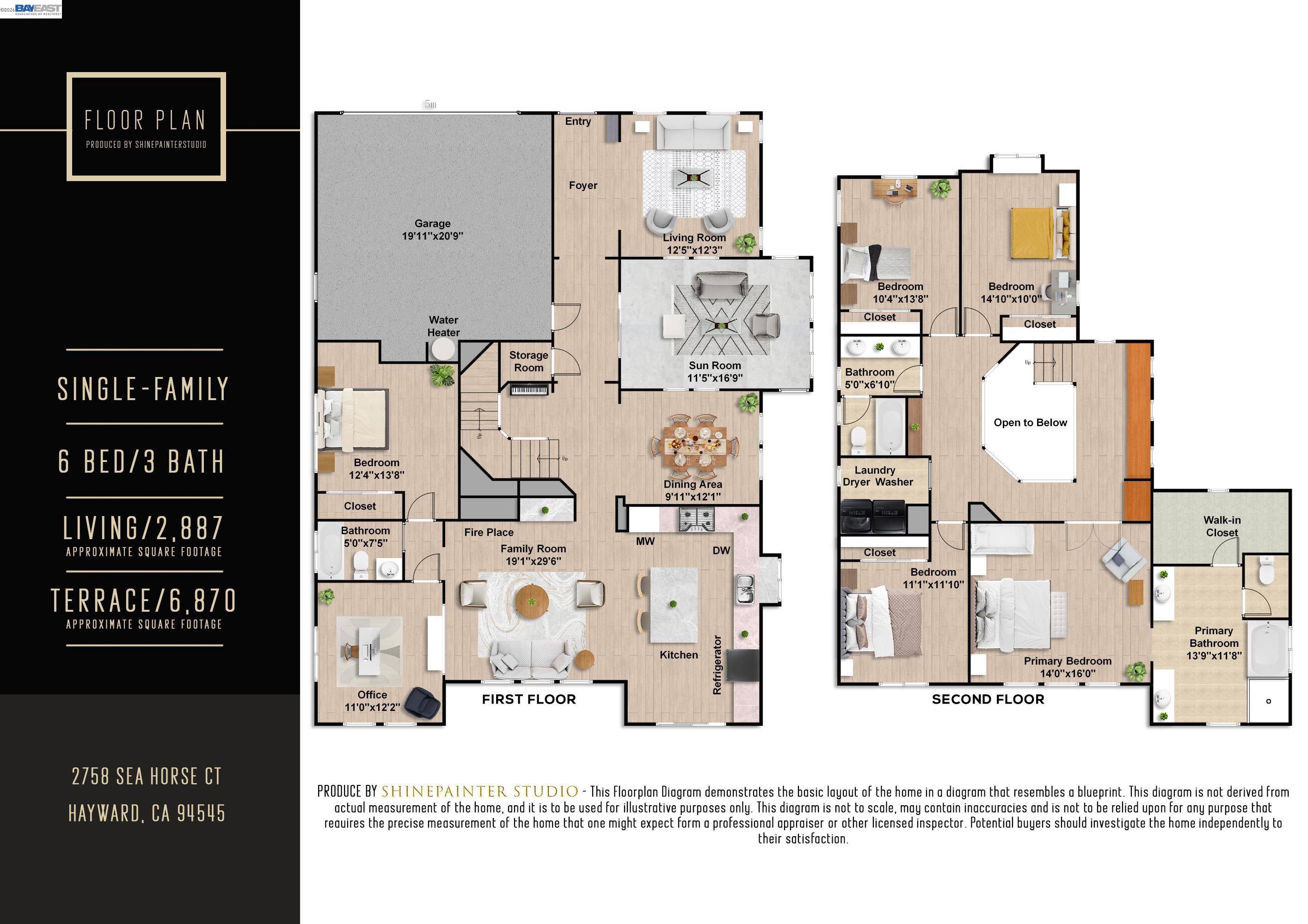 2758 Sea Horse Ct