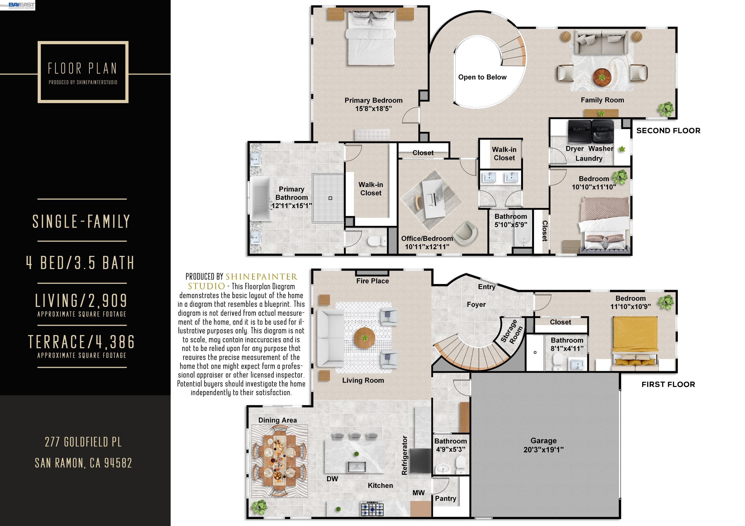 277 Goldfield Pl