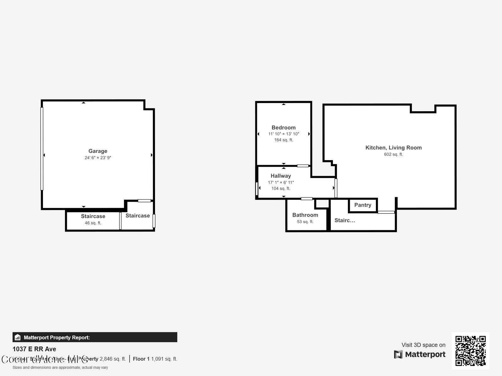 1037 E RAILROAD AVENUE