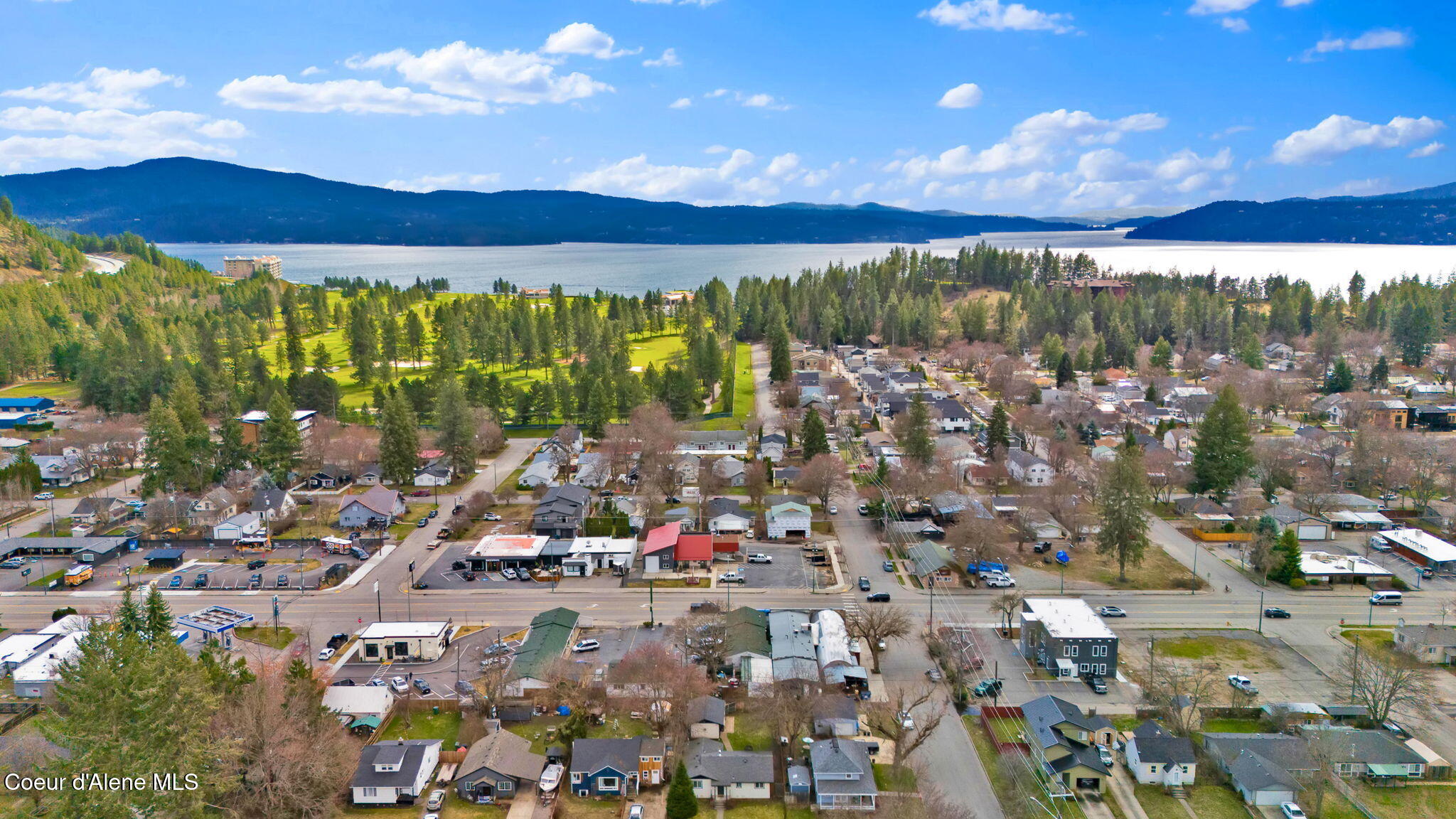 Coeur d Alene