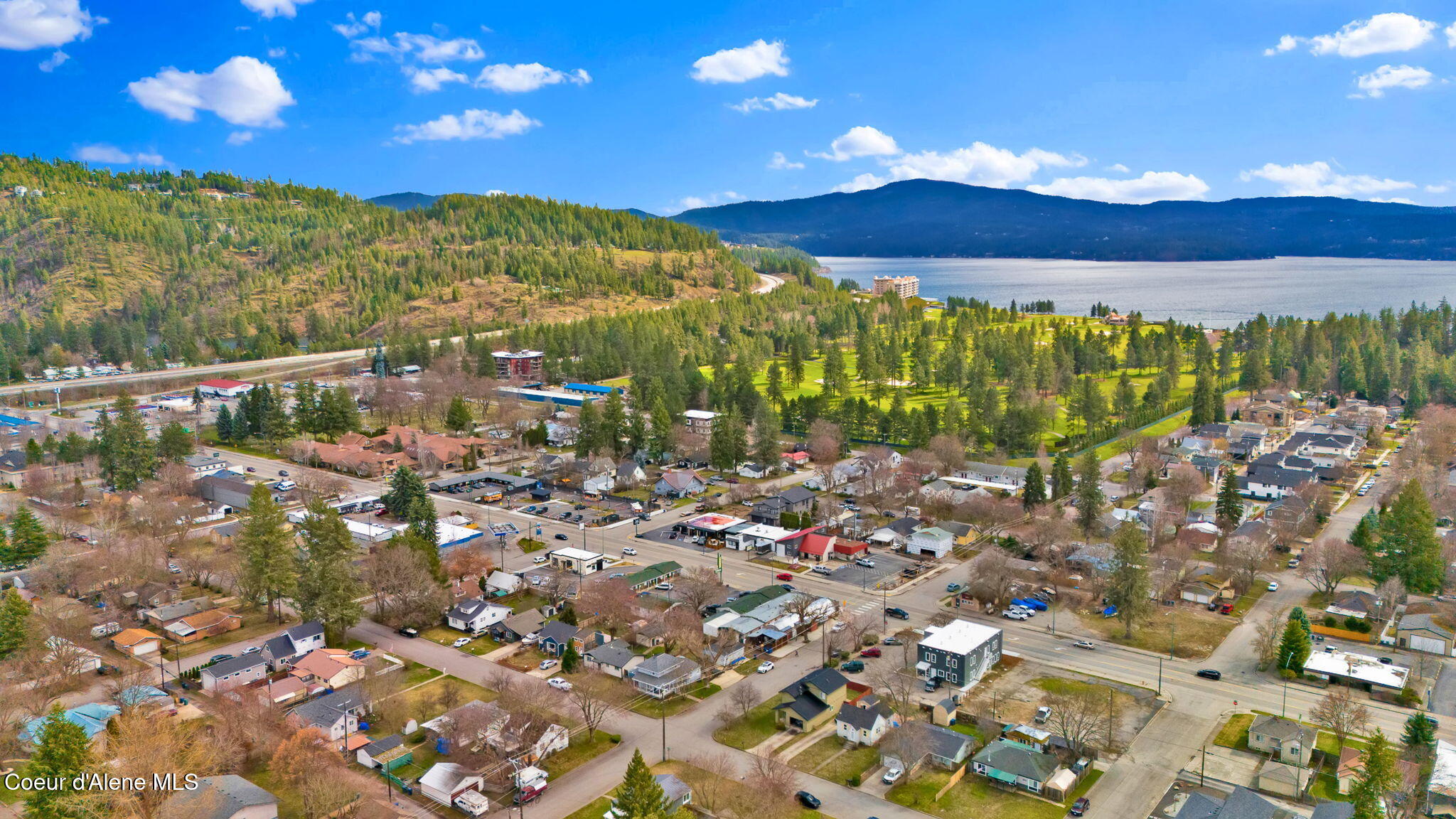 Coeur d Alene
