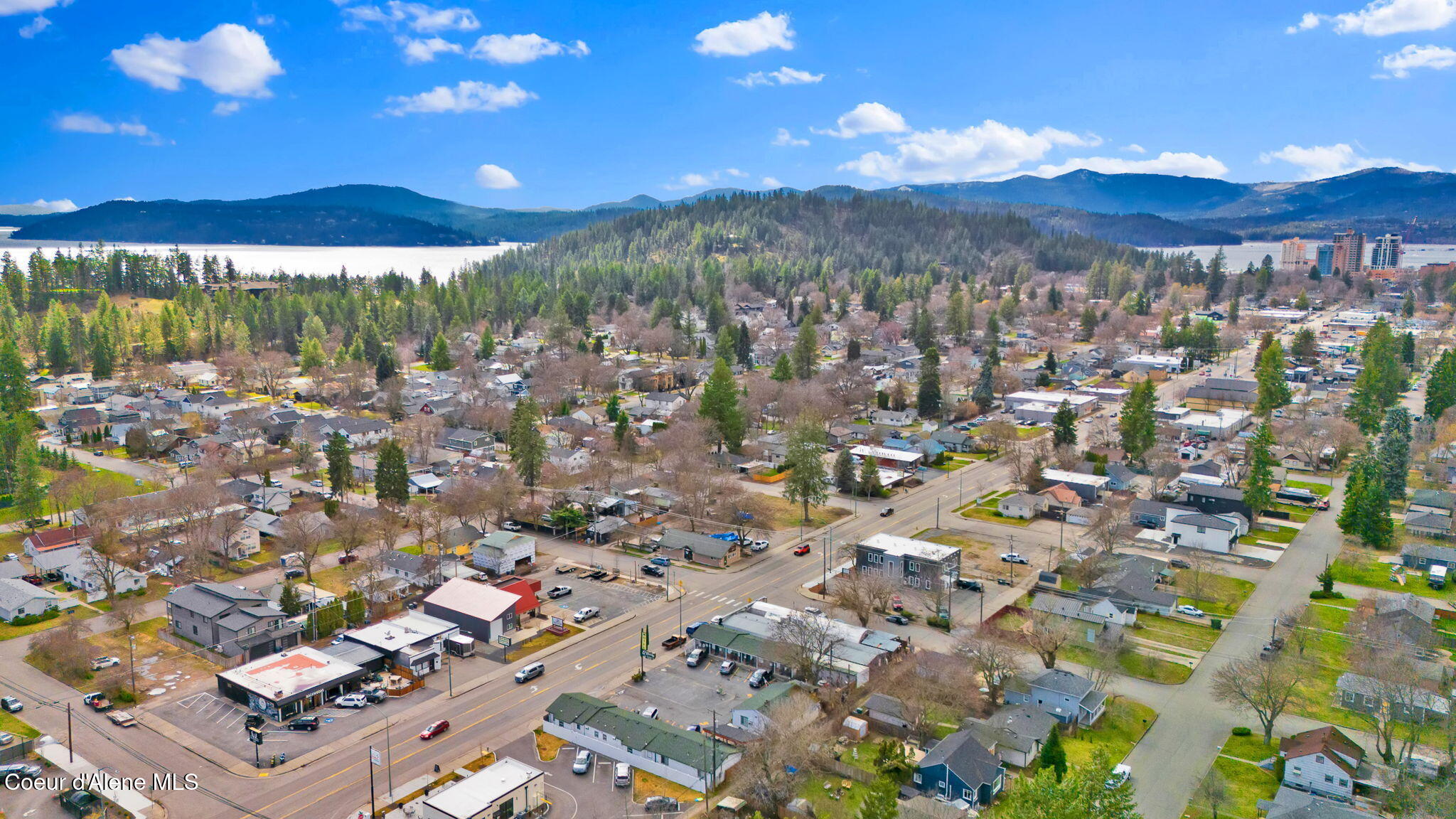 Coeur d Alene