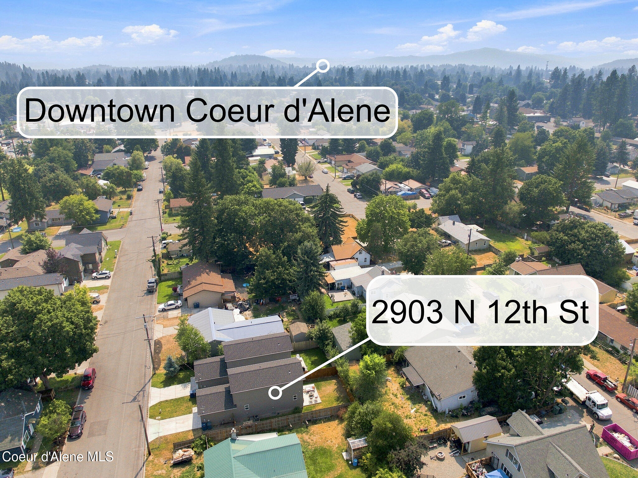 2903 N 12TH ST, Coeur d'Alene