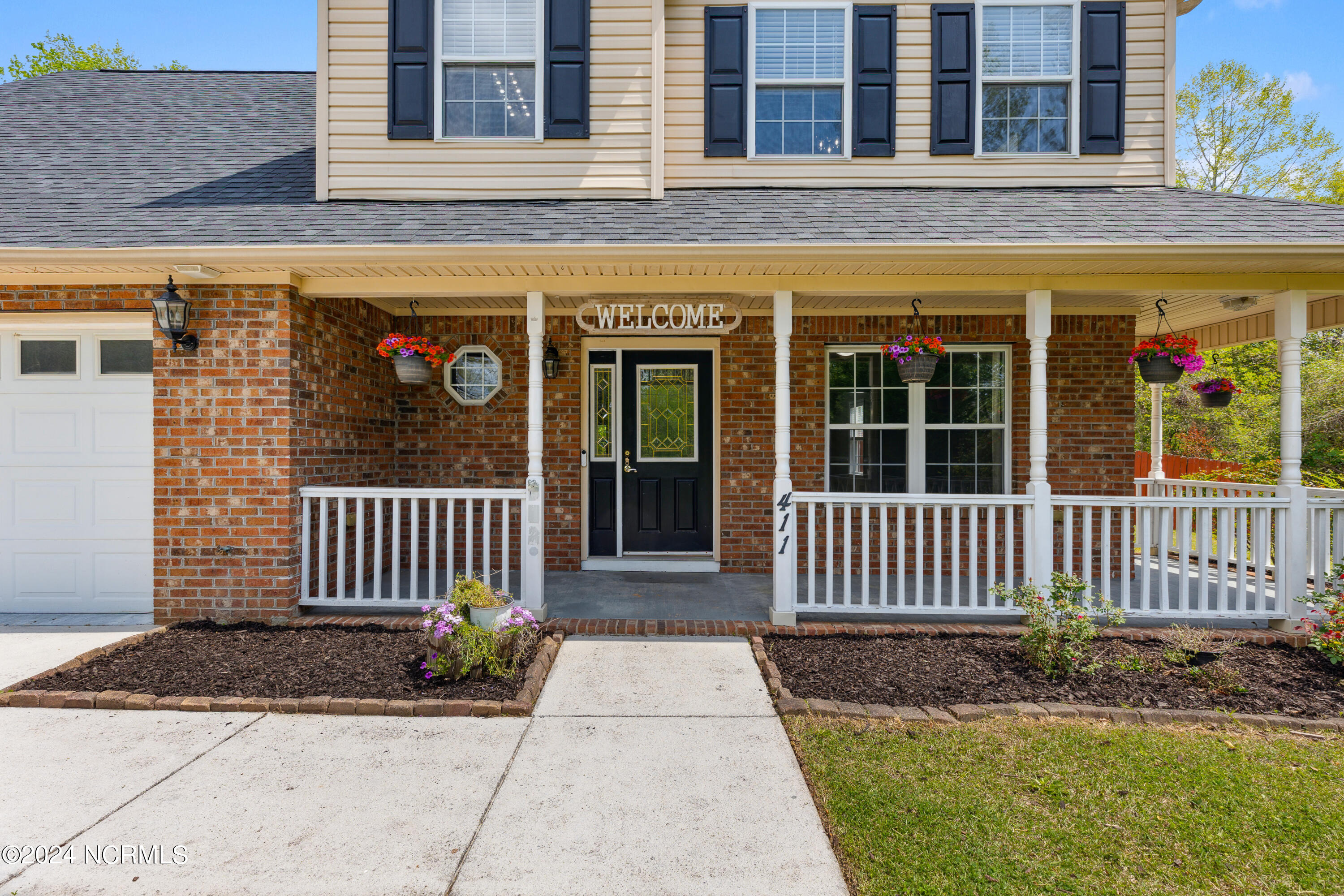 411 Country Club Drive