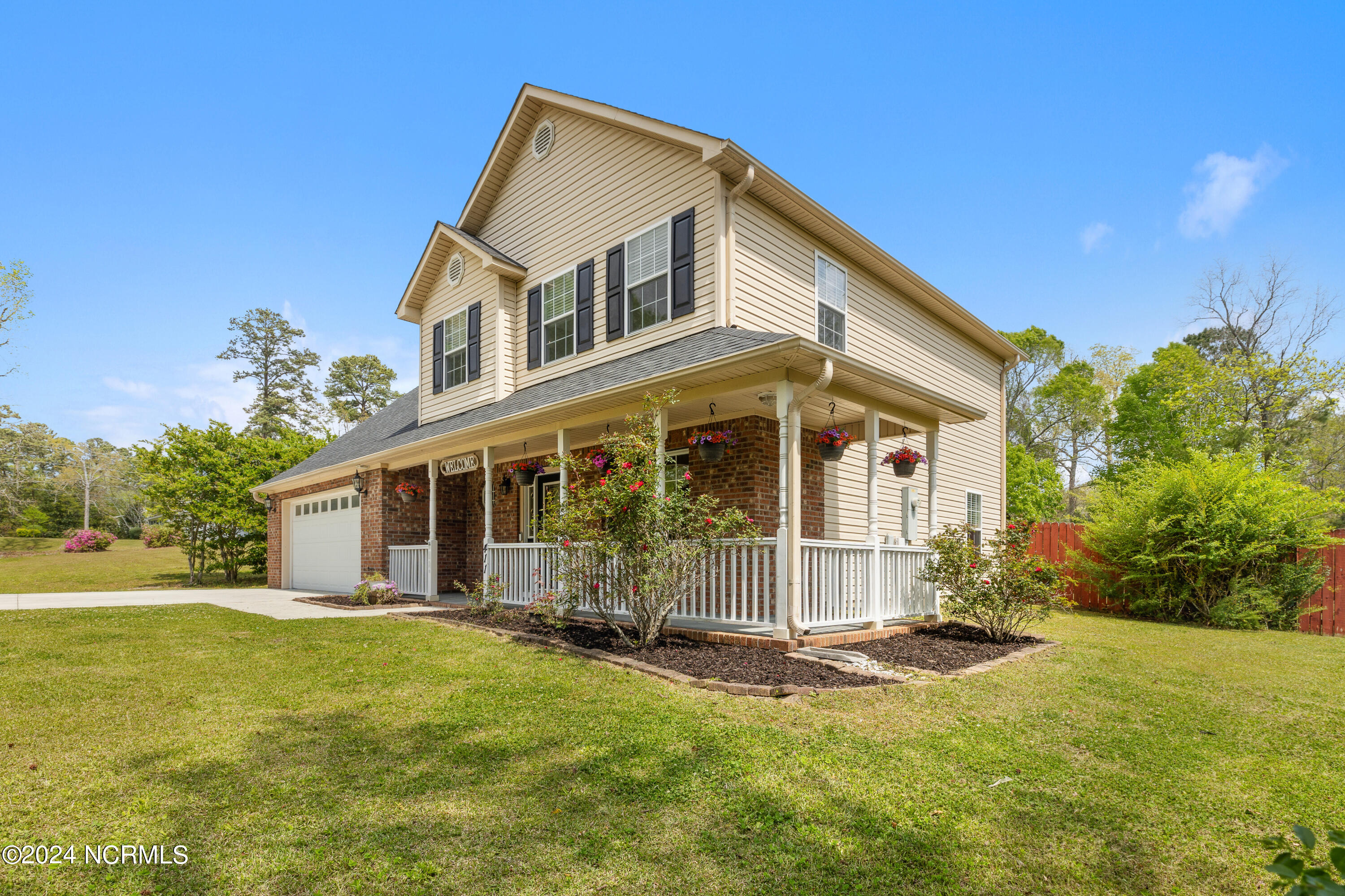 411 Country Club Drive