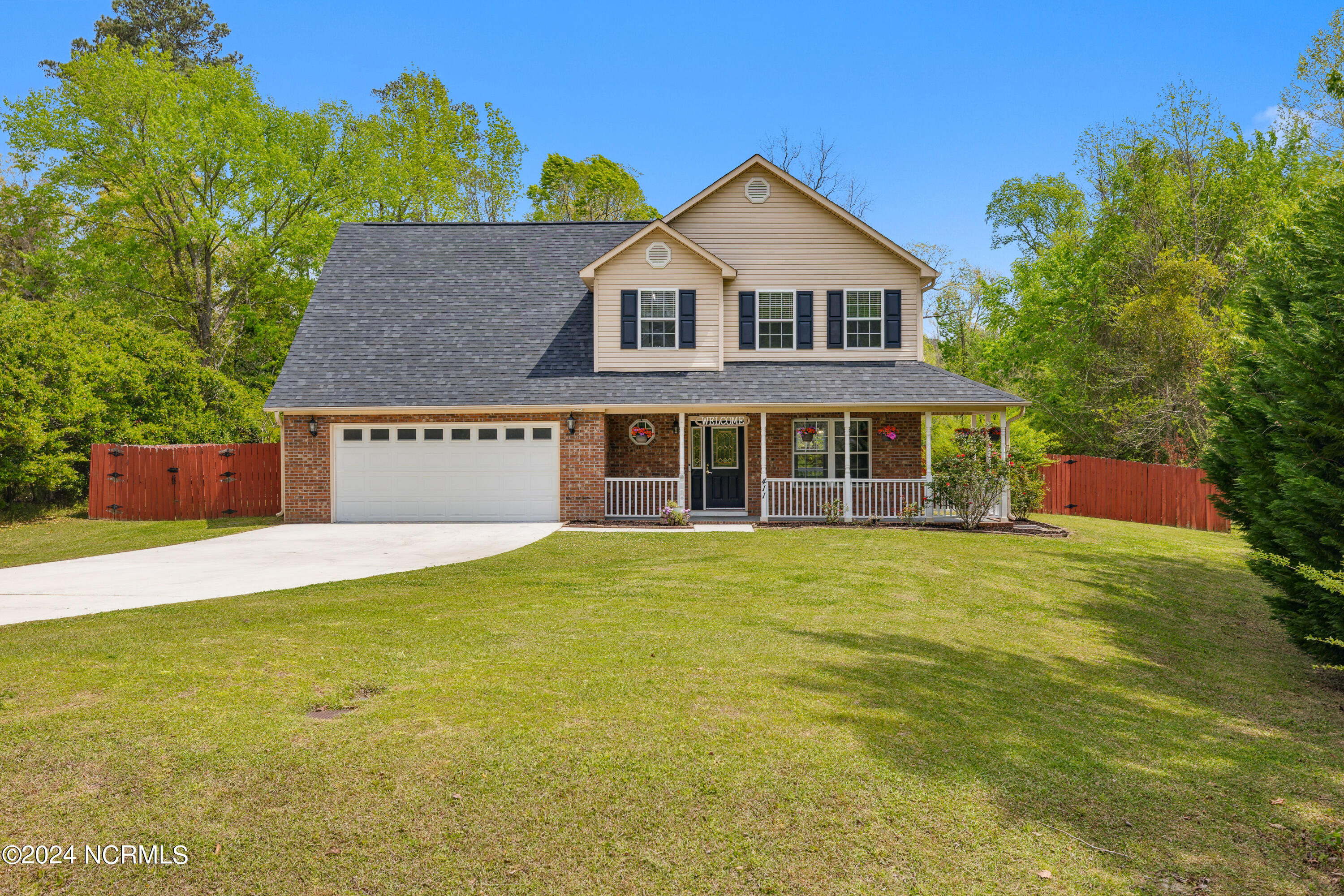 411 Country Club Drive