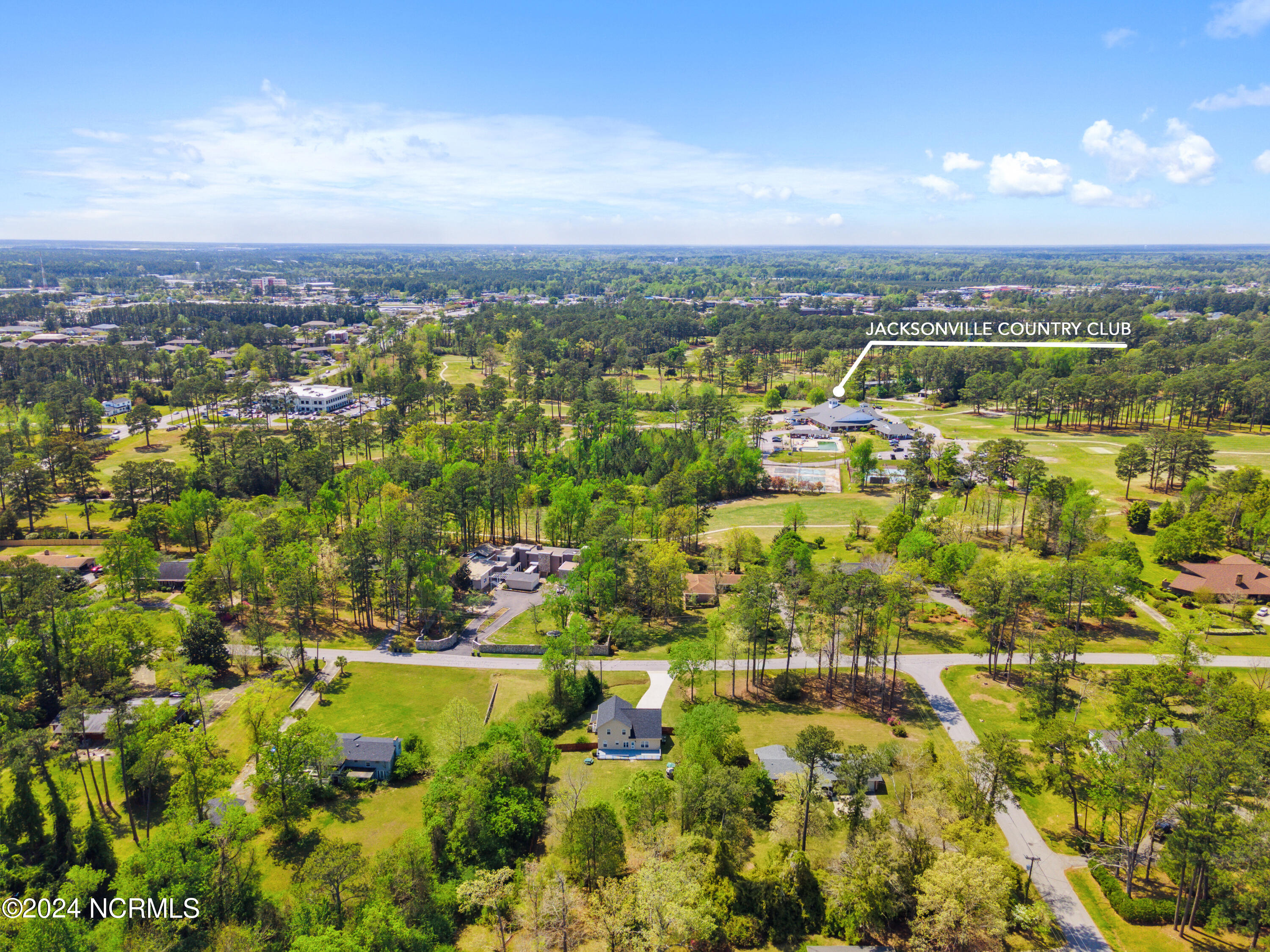 411 Country Club Drive