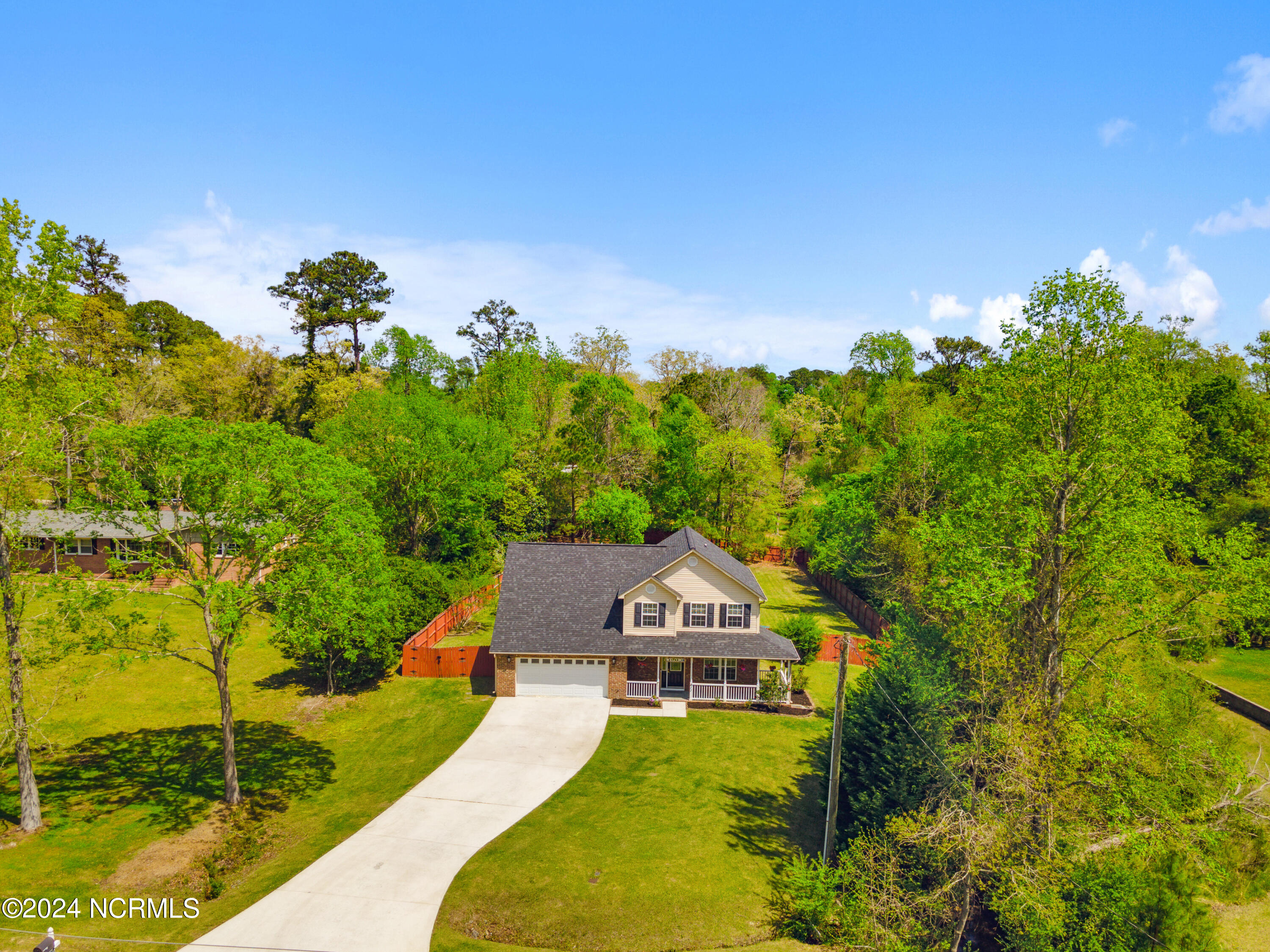 411 Country Club Drive