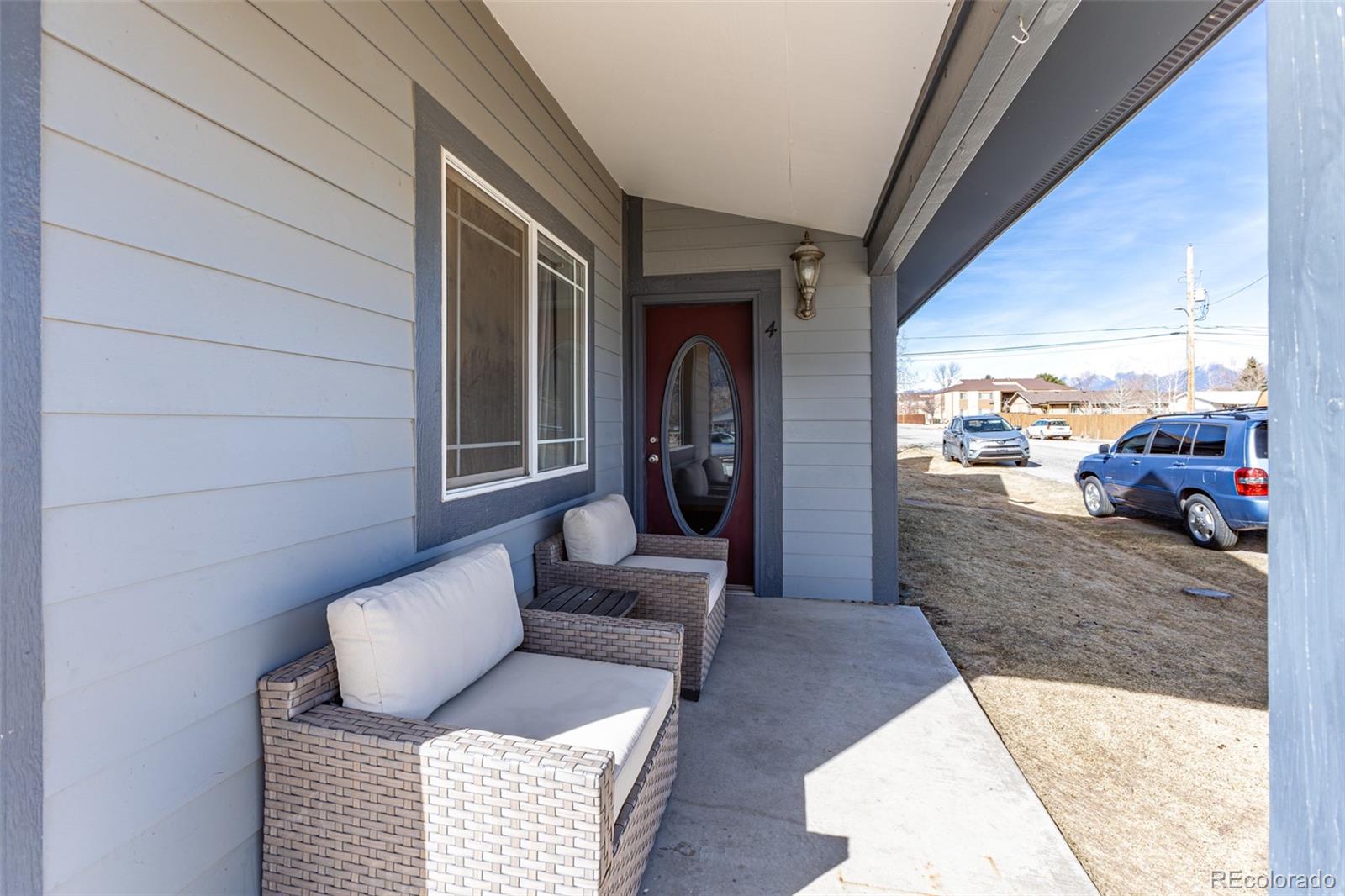 614 Palmer Street Unit: 4