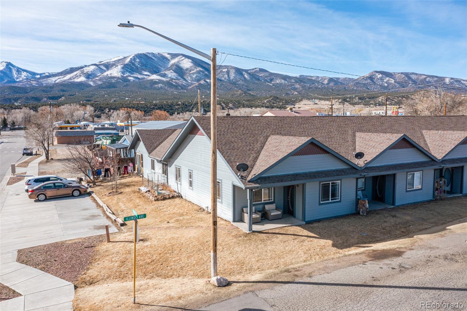 614 Palmer Street Unit: 4