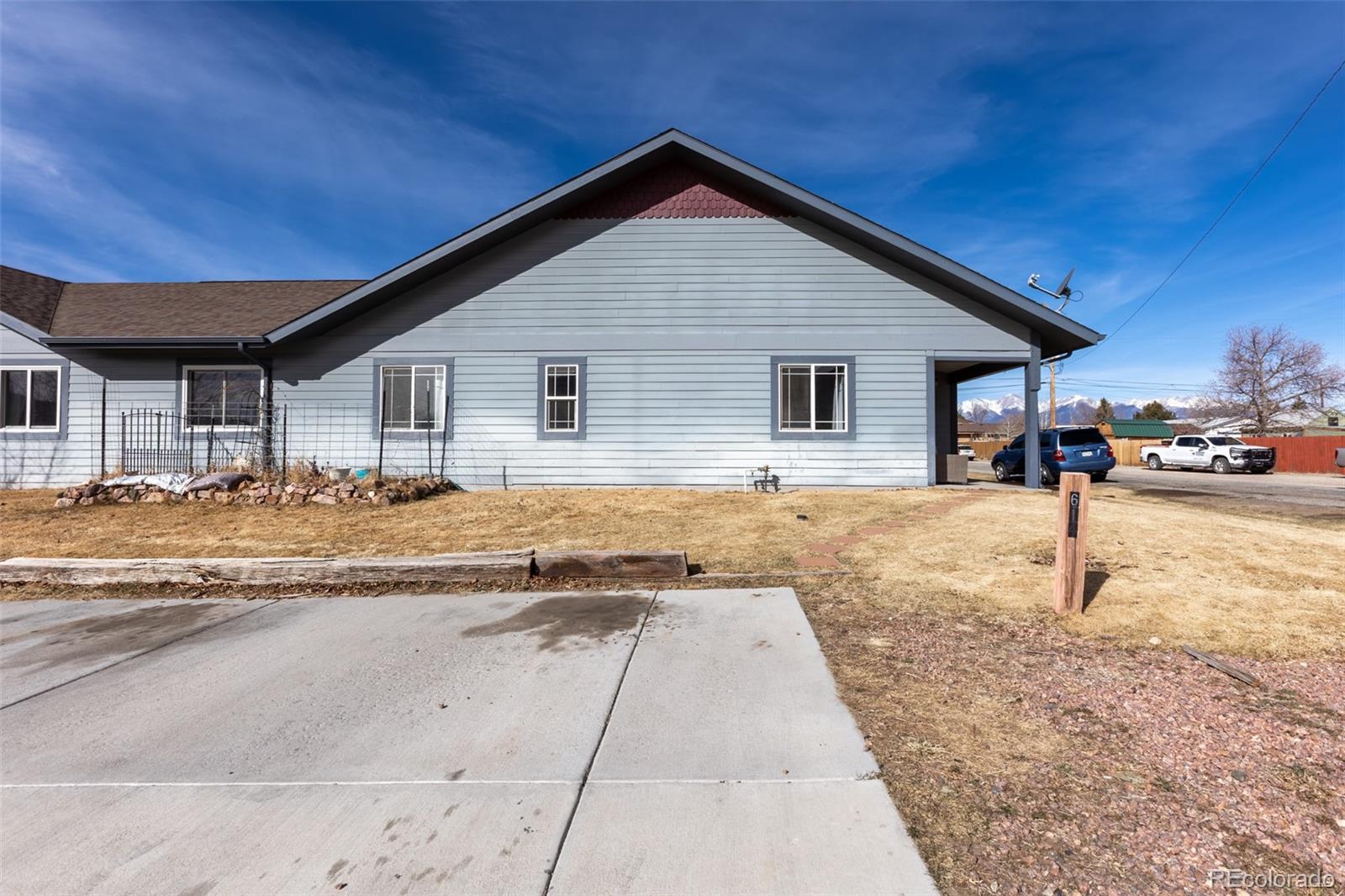 614 Palmer Street Unit: 4