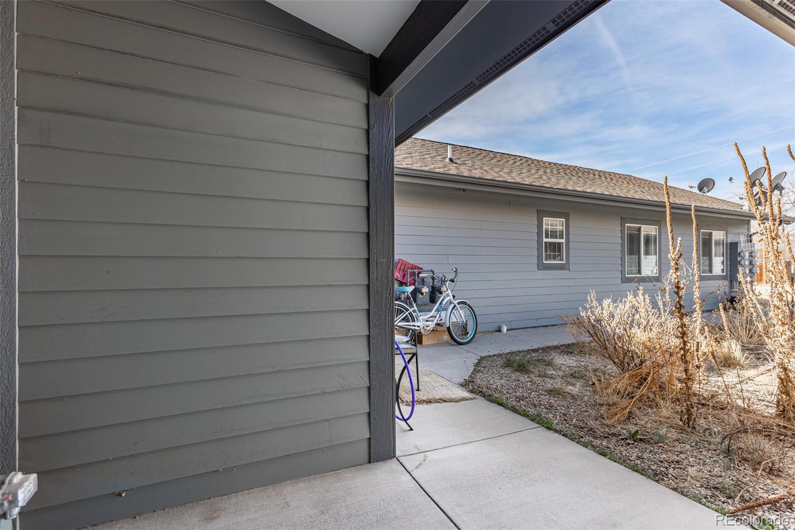 614 Palmer Street Unit: 4