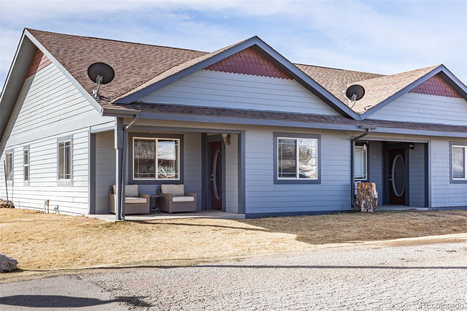 614 Palmer Street Unit: 4