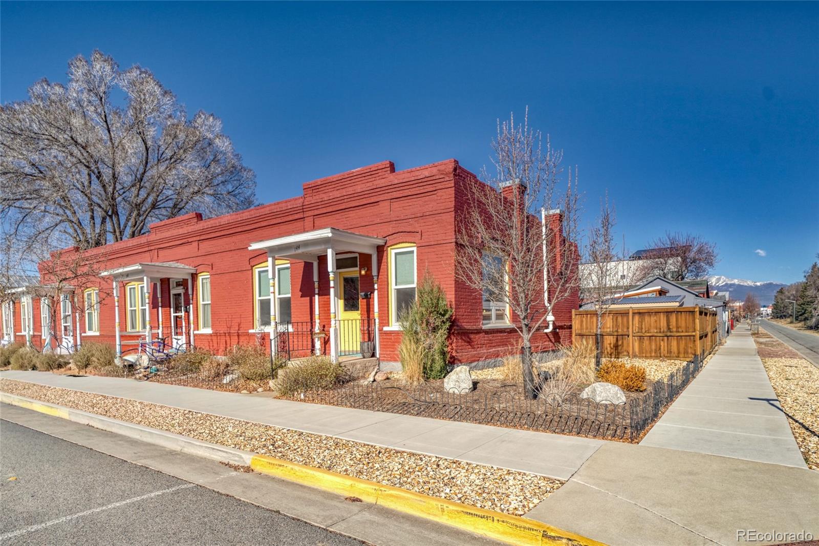 144 N C Street