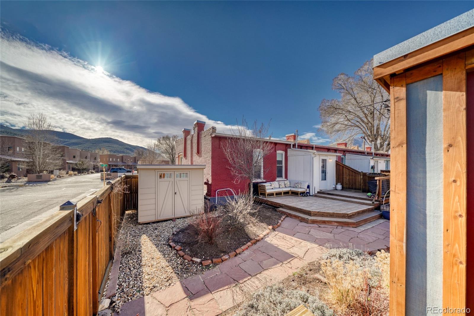 144 N C Street