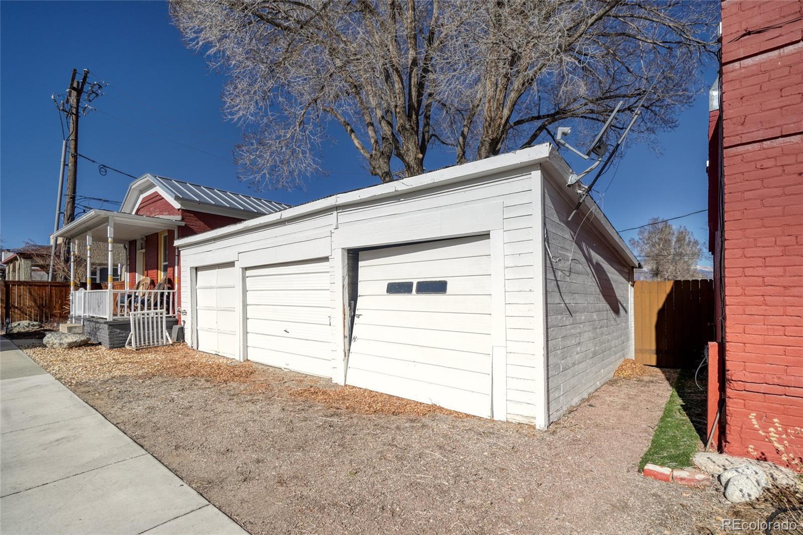 144 N C Street