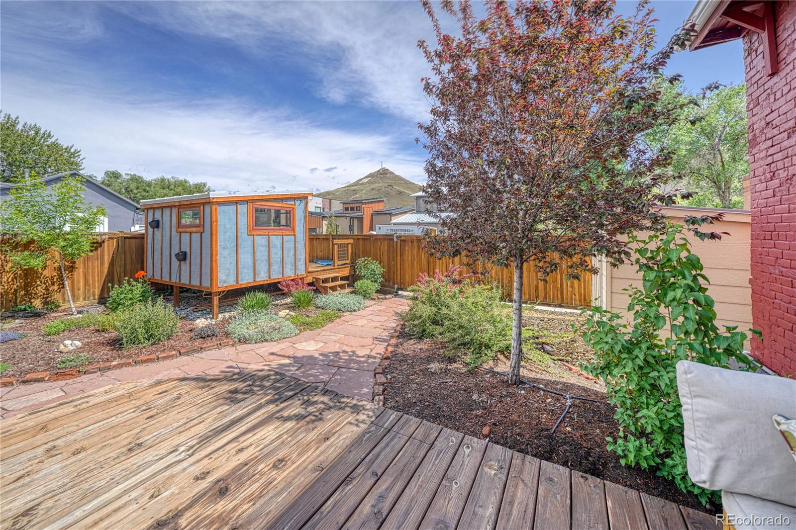 144 N C Street