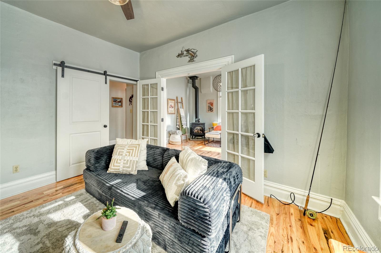 144 N C Street