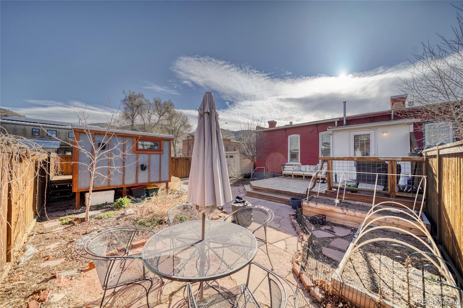144 N C Street