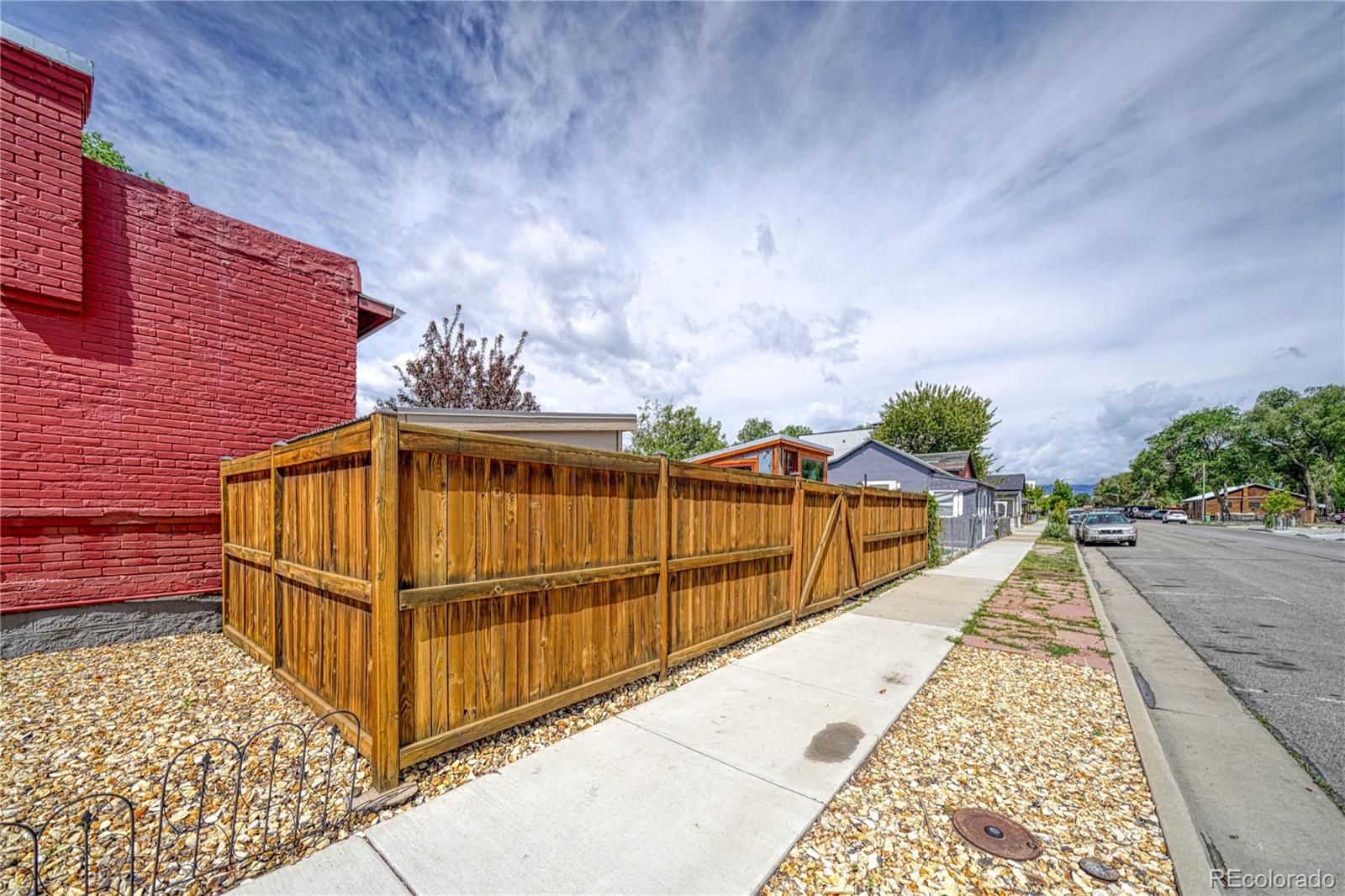 144 N C Street