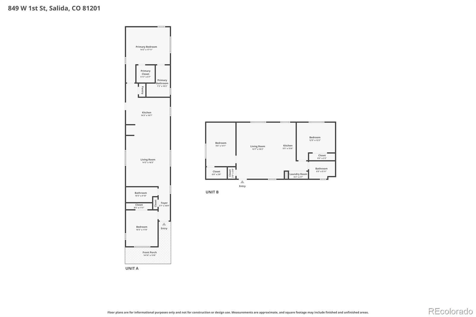 849 W First Street