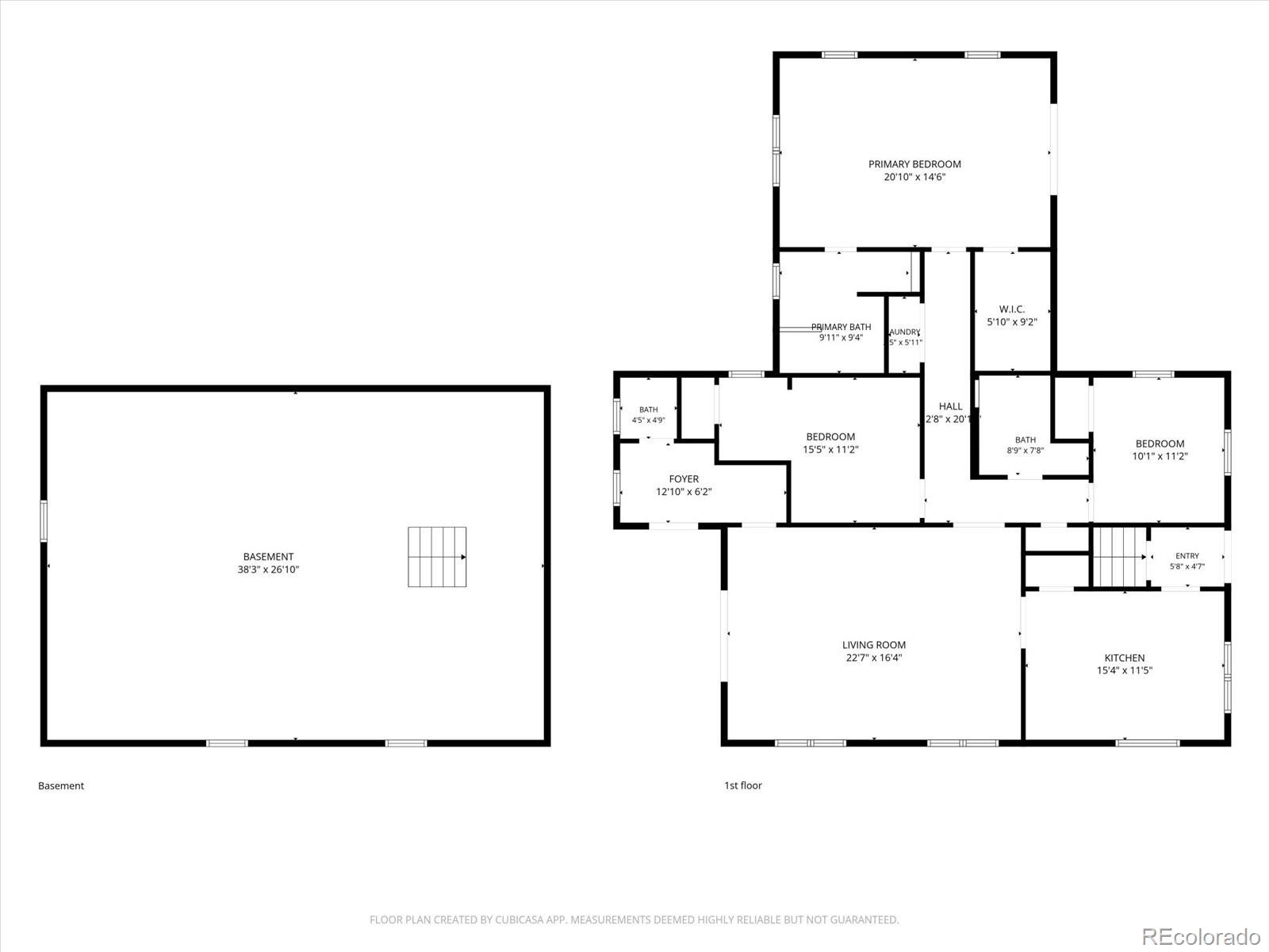 247 Palmer Street Unit: 1 & #2