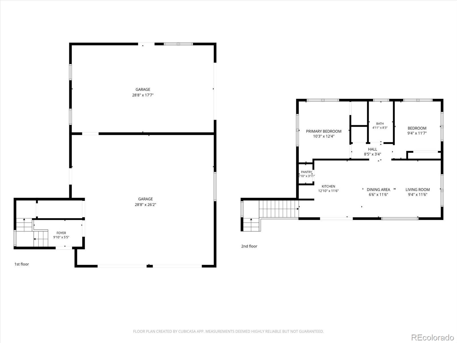 247 Palmer Street Unit: 1 & #2