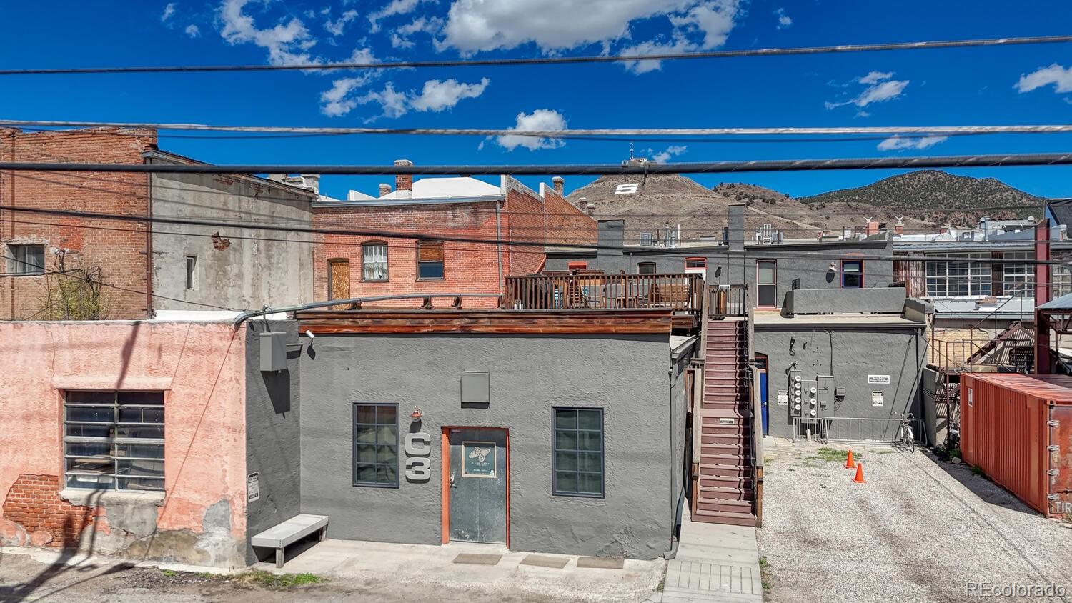 119 E 1st Street Unit: C3