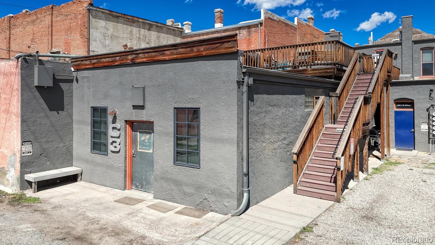 119 E 1st Street Unit: C3