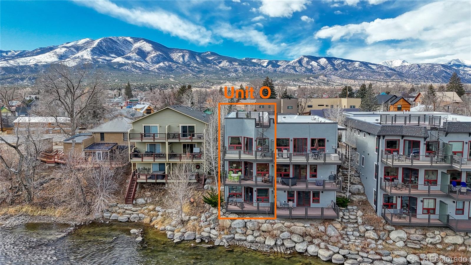536 E First Street Unit: O