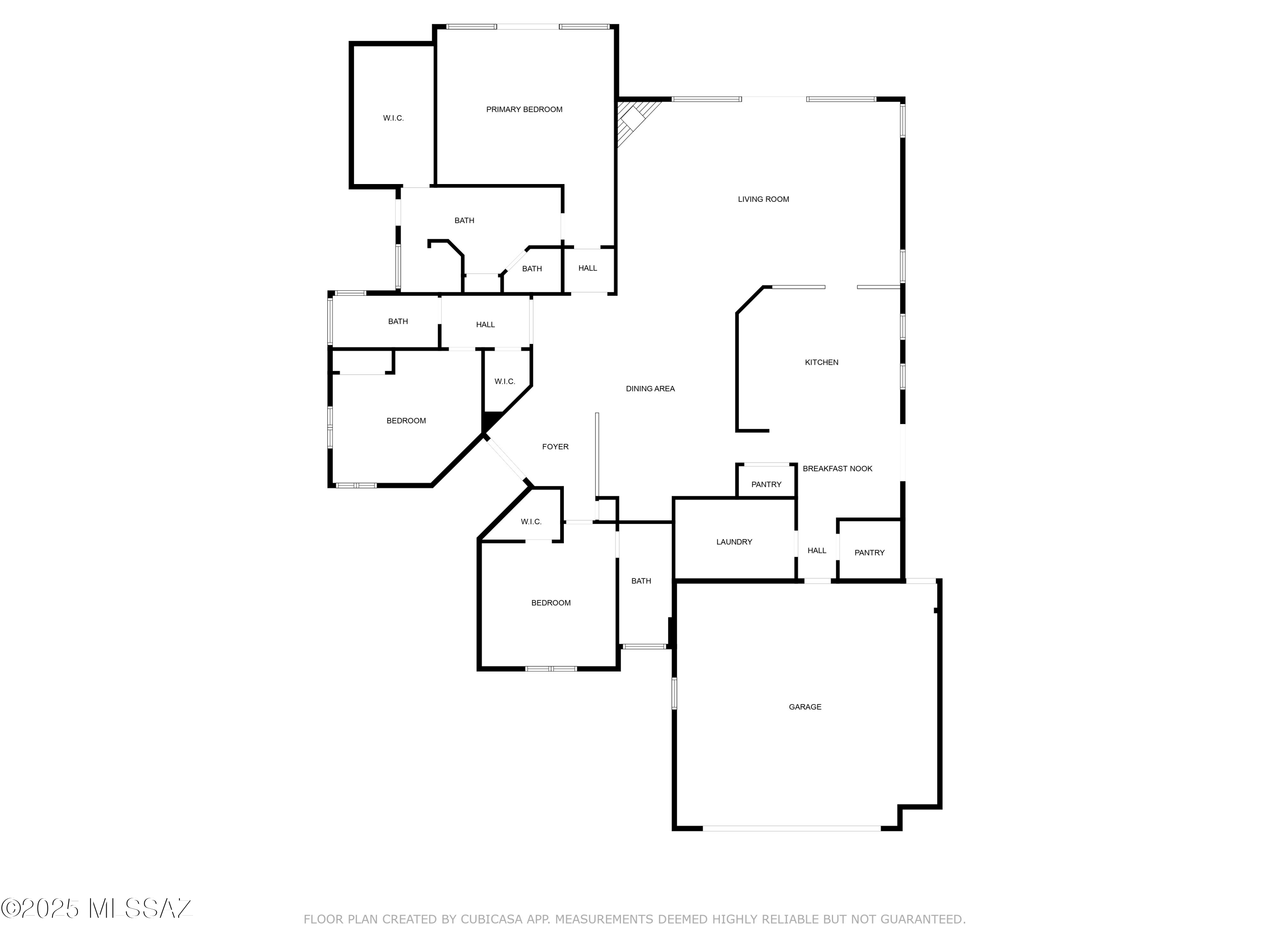 1072 E Cave Canyon Place