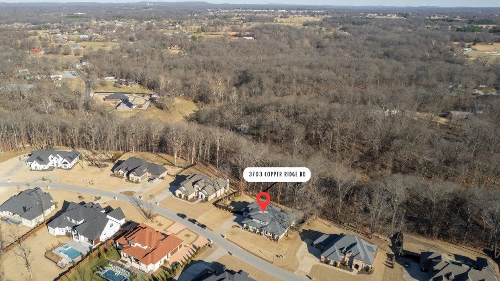 3703 Copper Ridge Road
