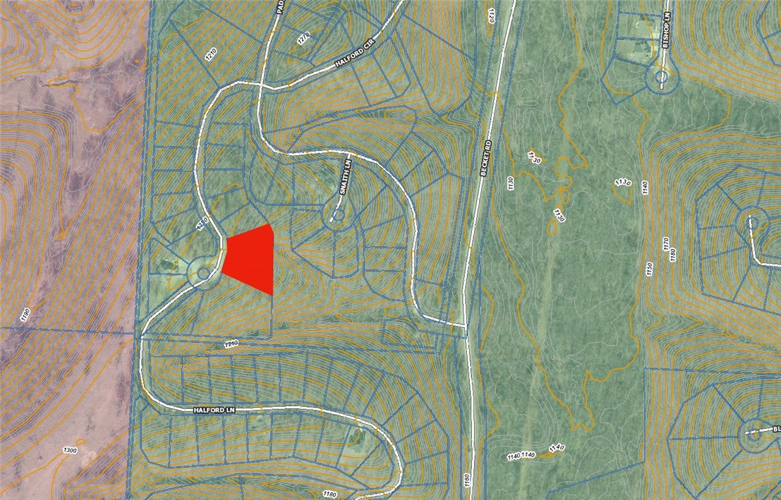 (Lot 16 & 17) Halford Lane