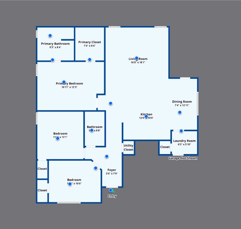 1134 Jennifer Ann Lane