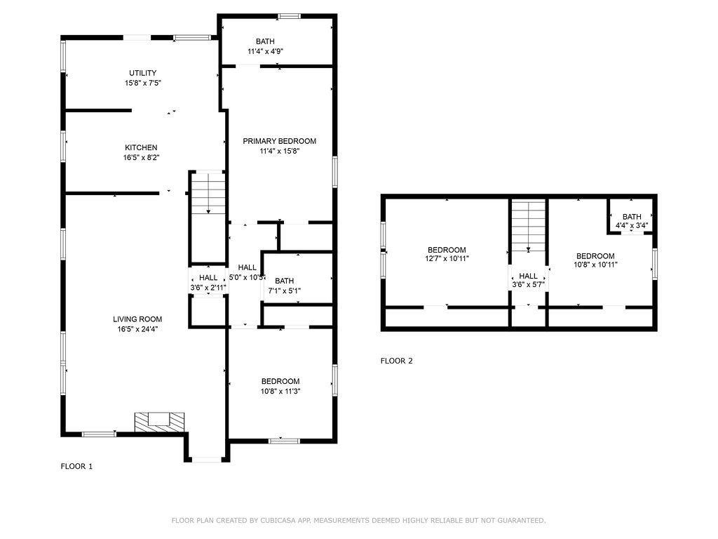 1554 Leverett Avenue