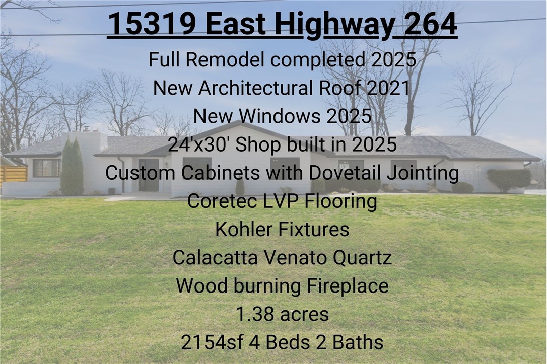 15319 E Hwy 264