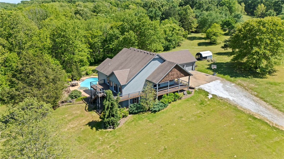 13600 Gooseberry Road