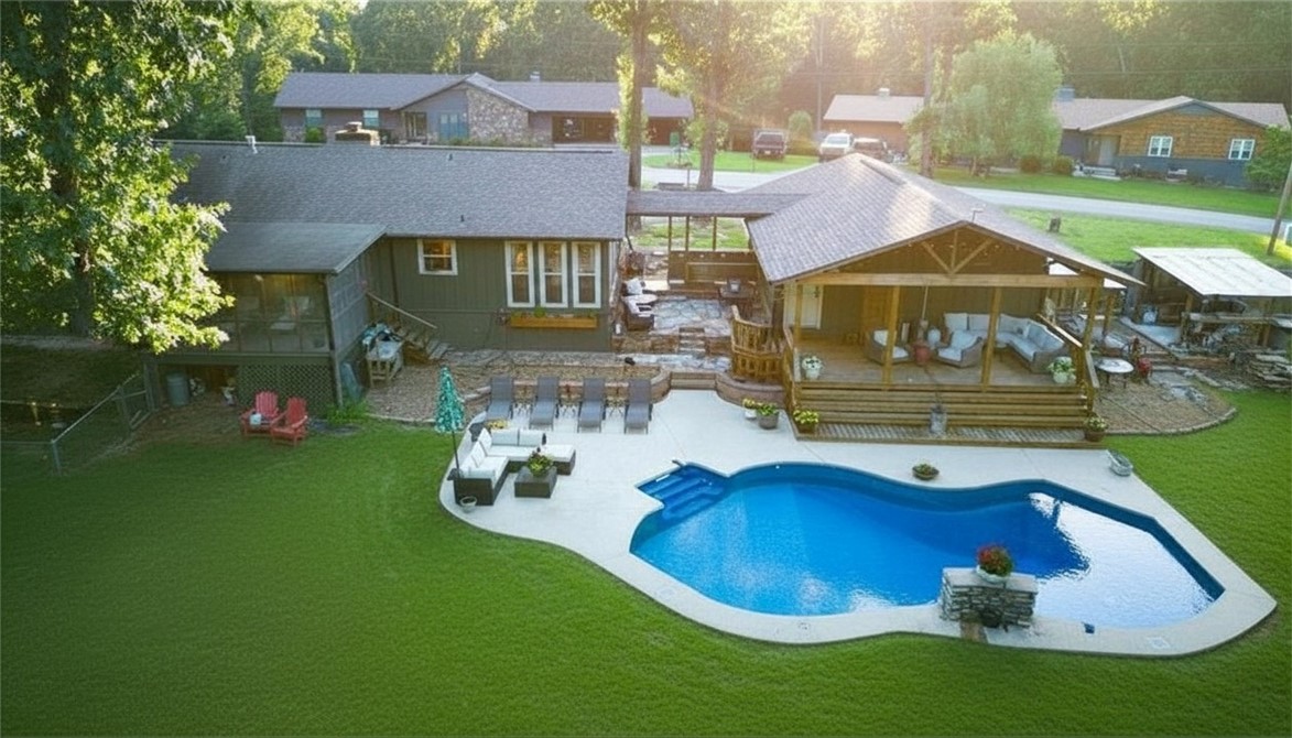 8670 Wild Cherry Drive