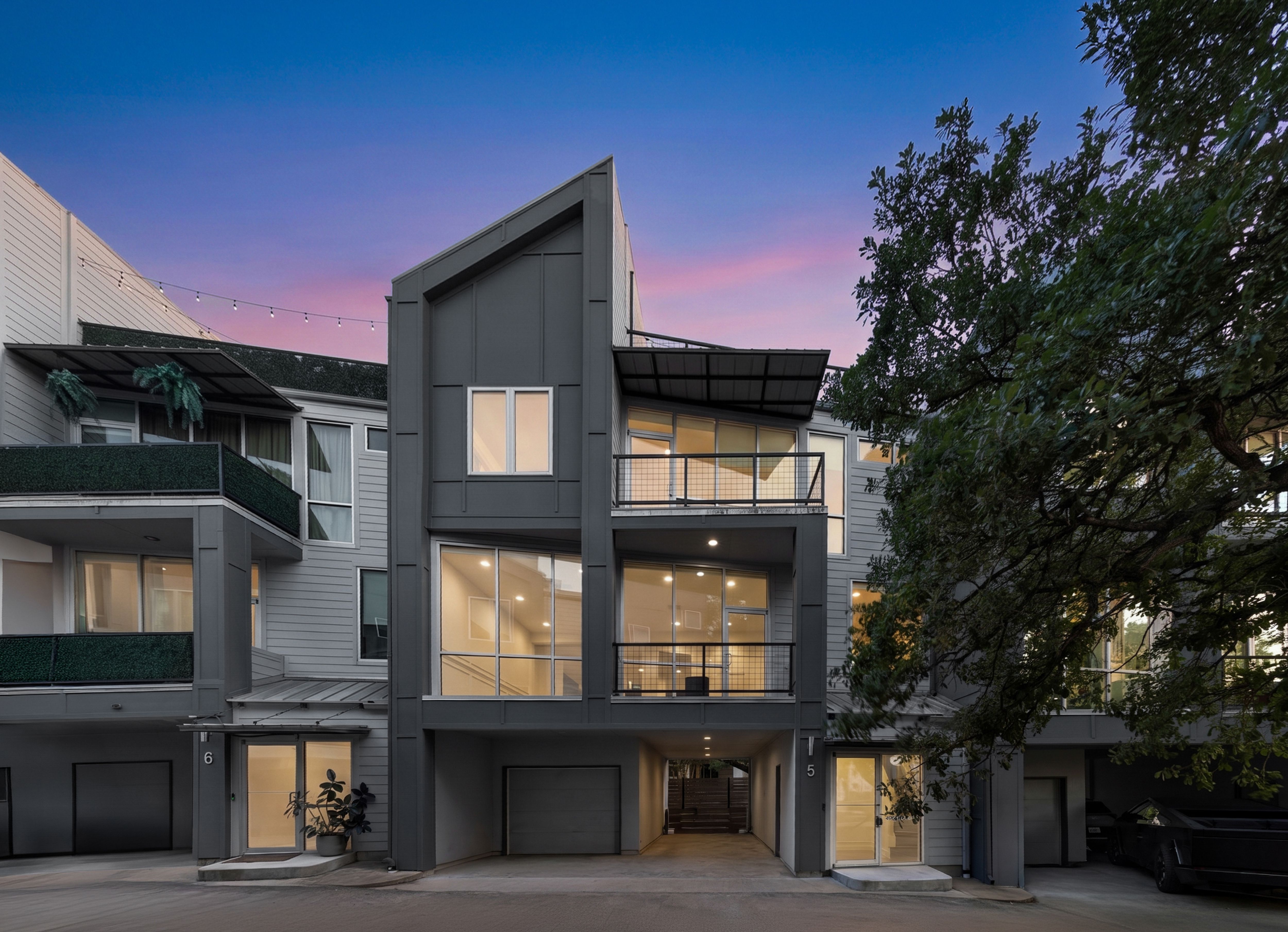1500 Summit Street Unit 5 