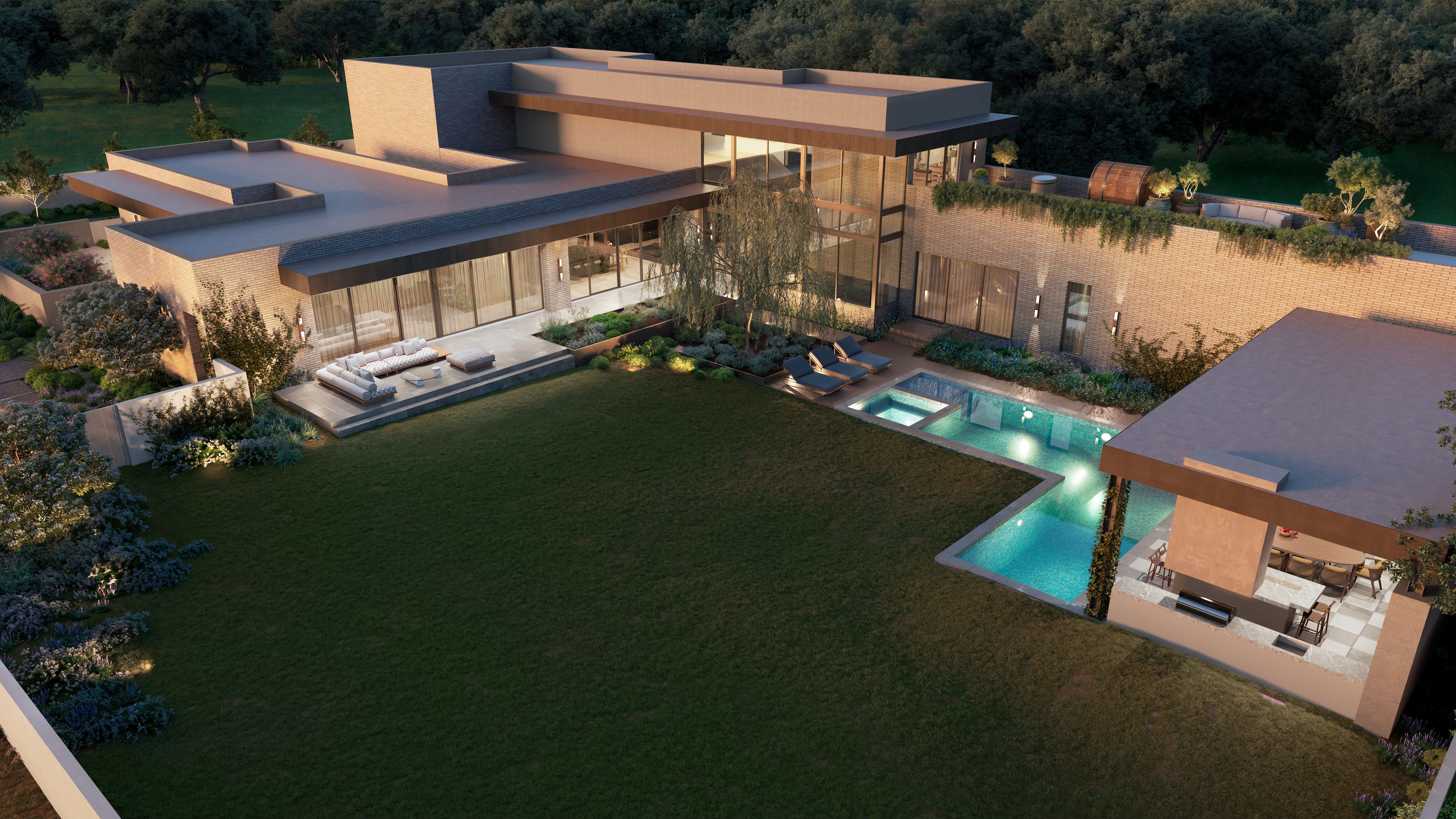 3605 Stoneridge Road 