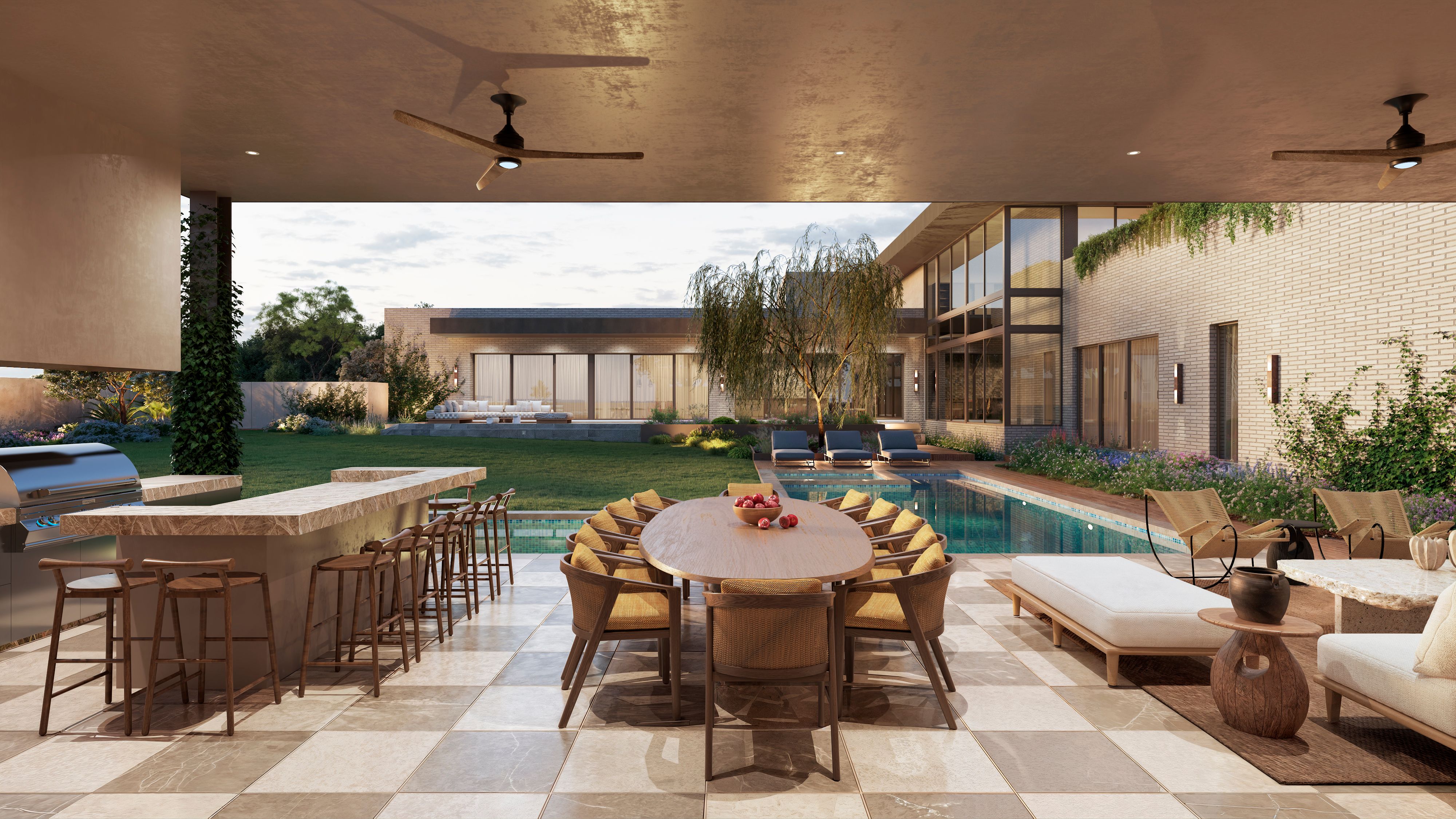 3605 Stoneridge Road 