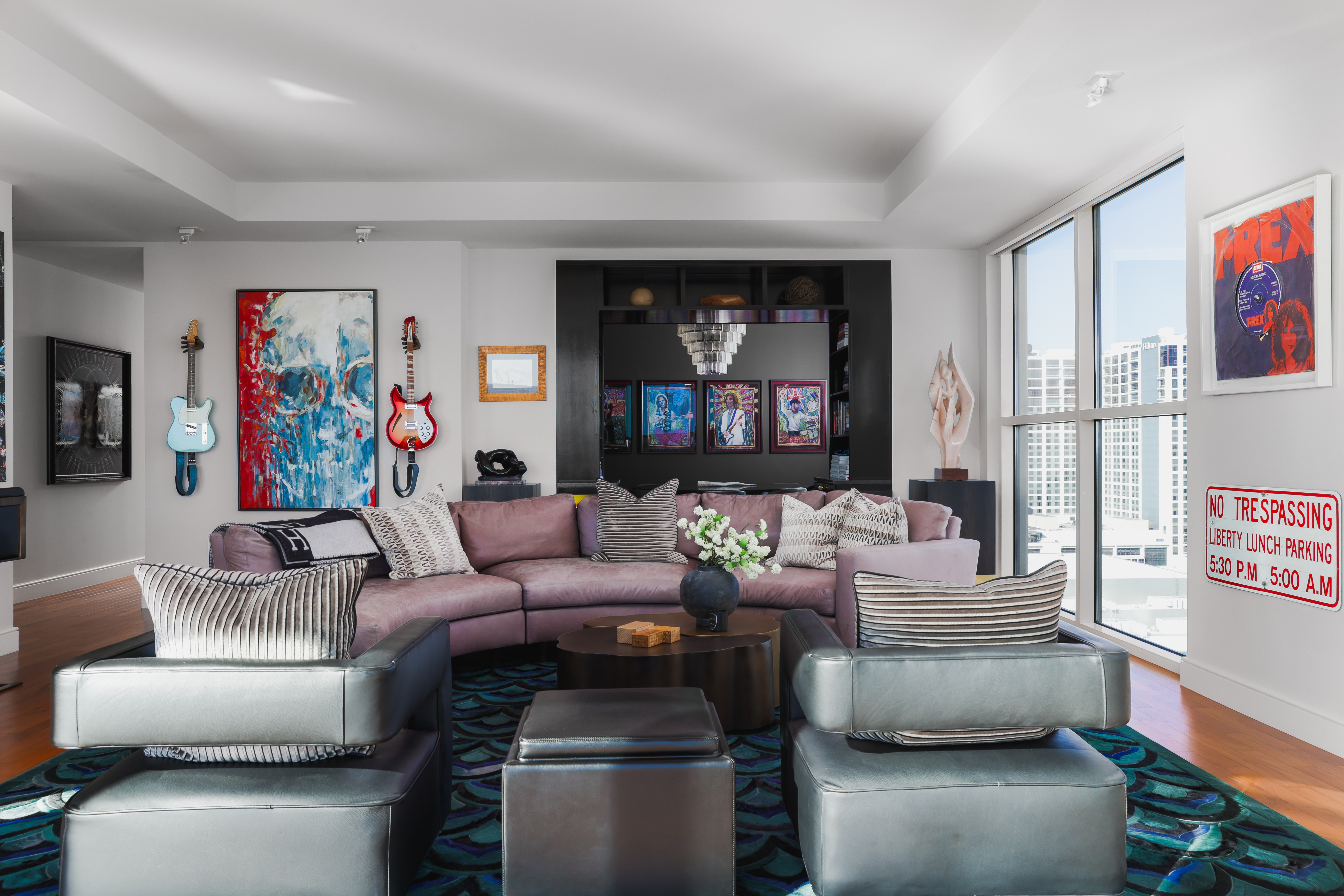 98 San Jacinto Boulevard #2004