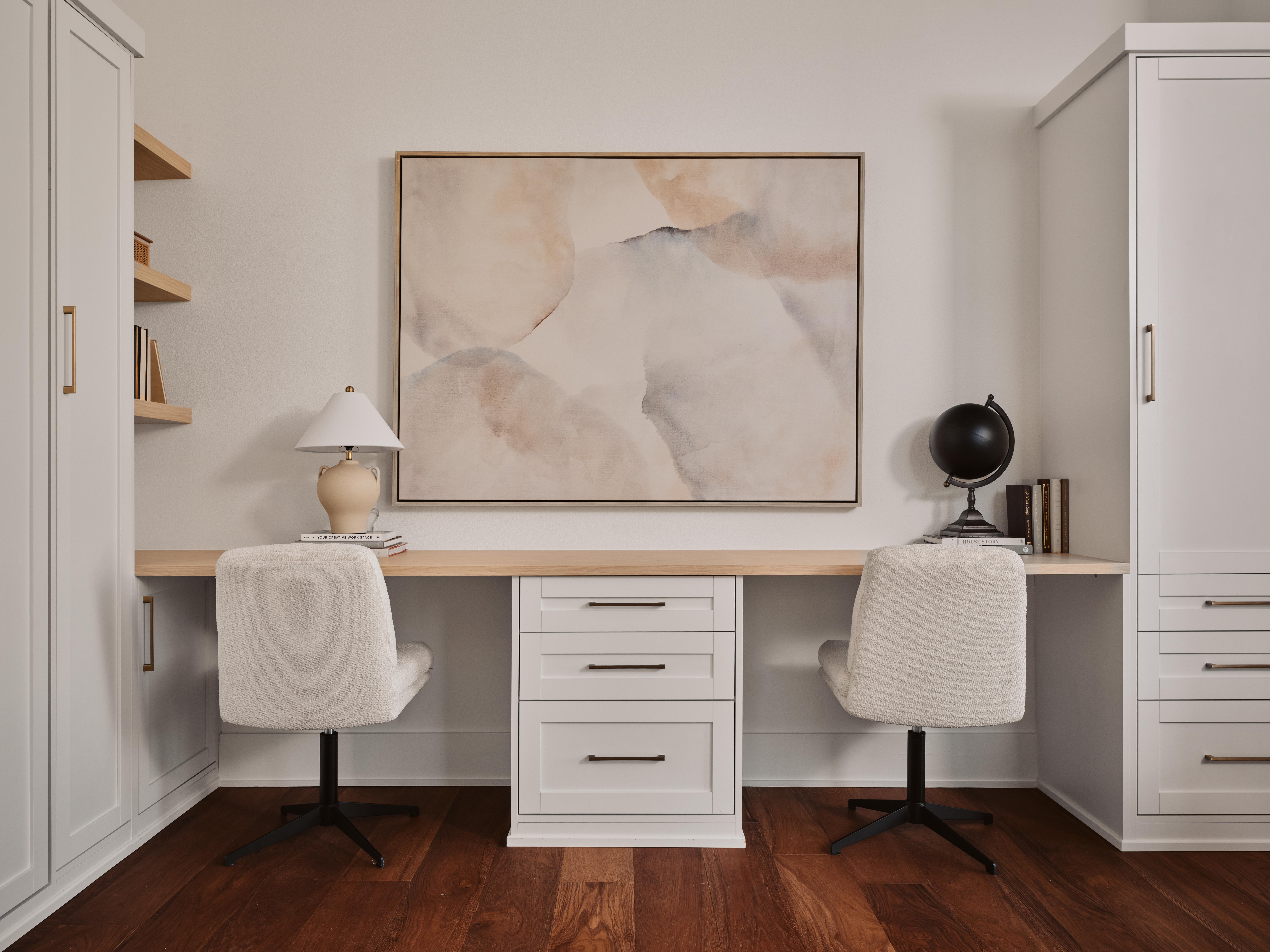  An Elevated Hill Country Modern Retreat