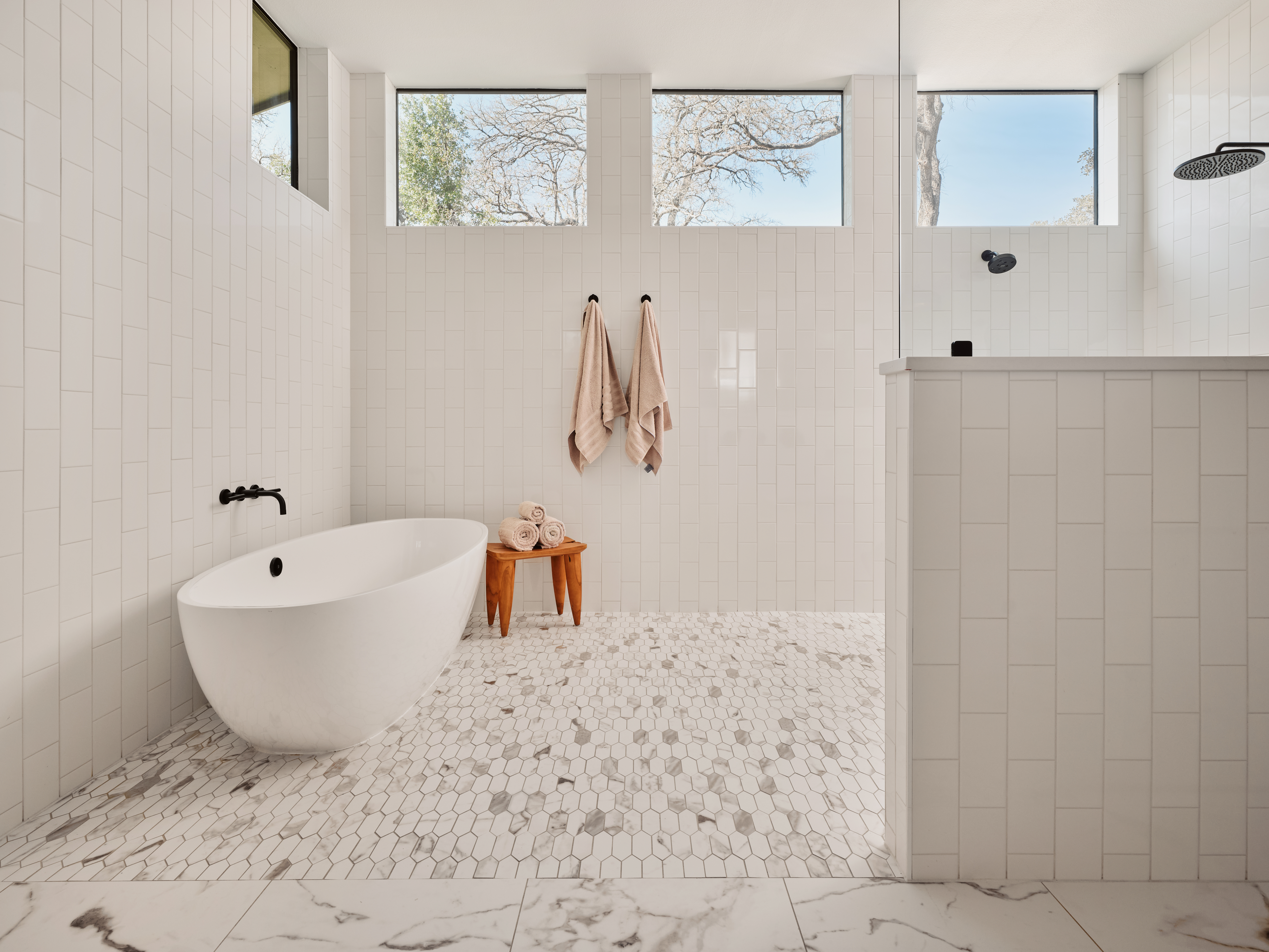  An Elevated Hill Country Modern Retreat