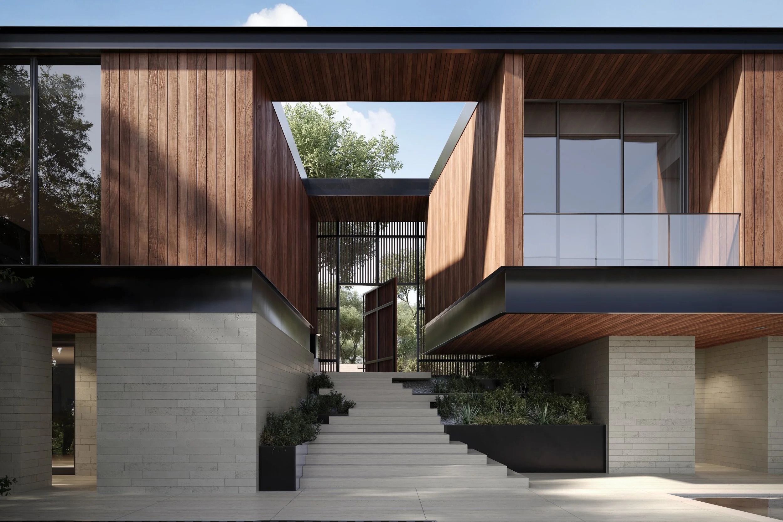 The Shoreline of Lake Austin | City Views, Waterfront, Luxury Plans