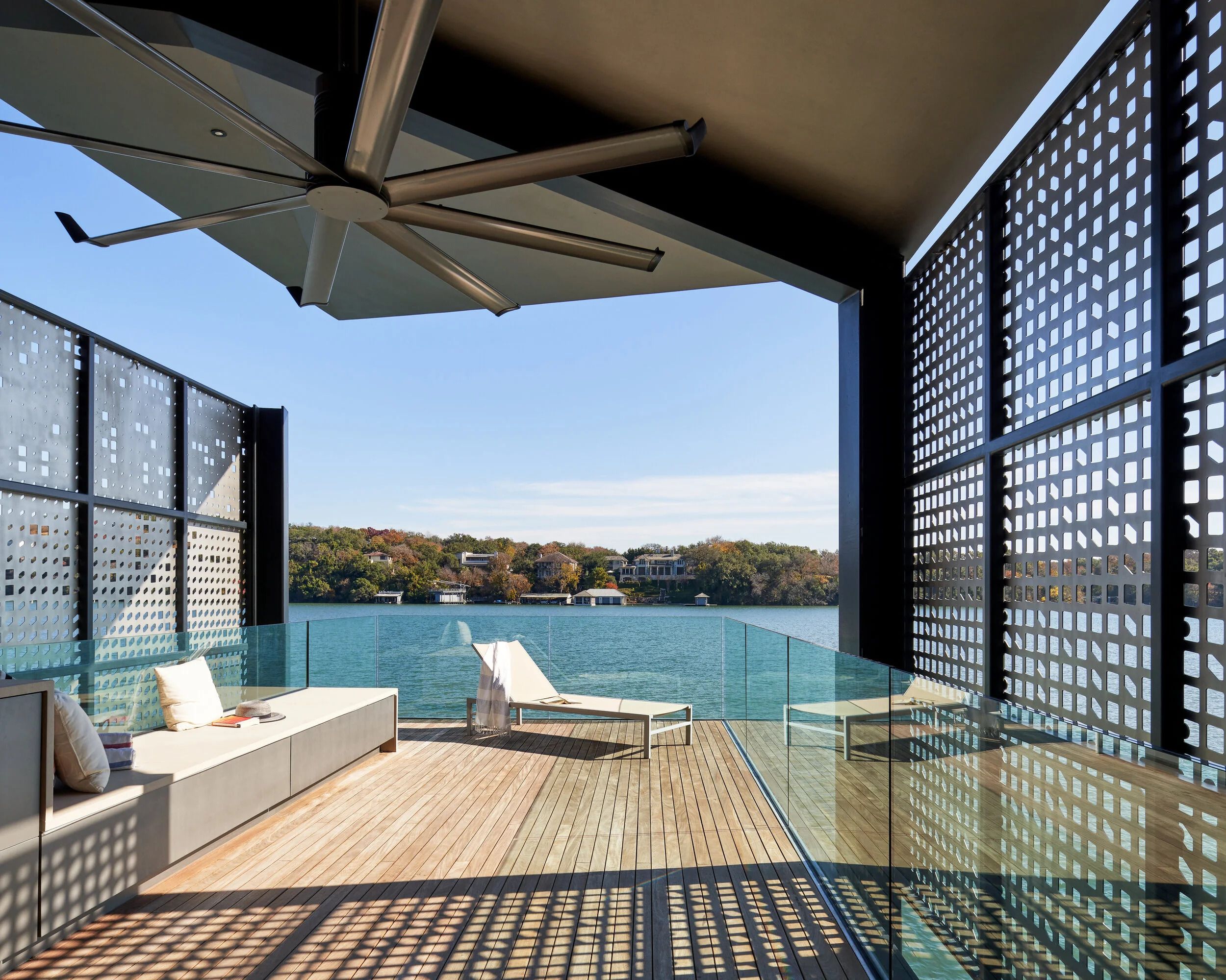 The Shoreline of Lake Austin | City Views, Waterfront, Luxury Plans