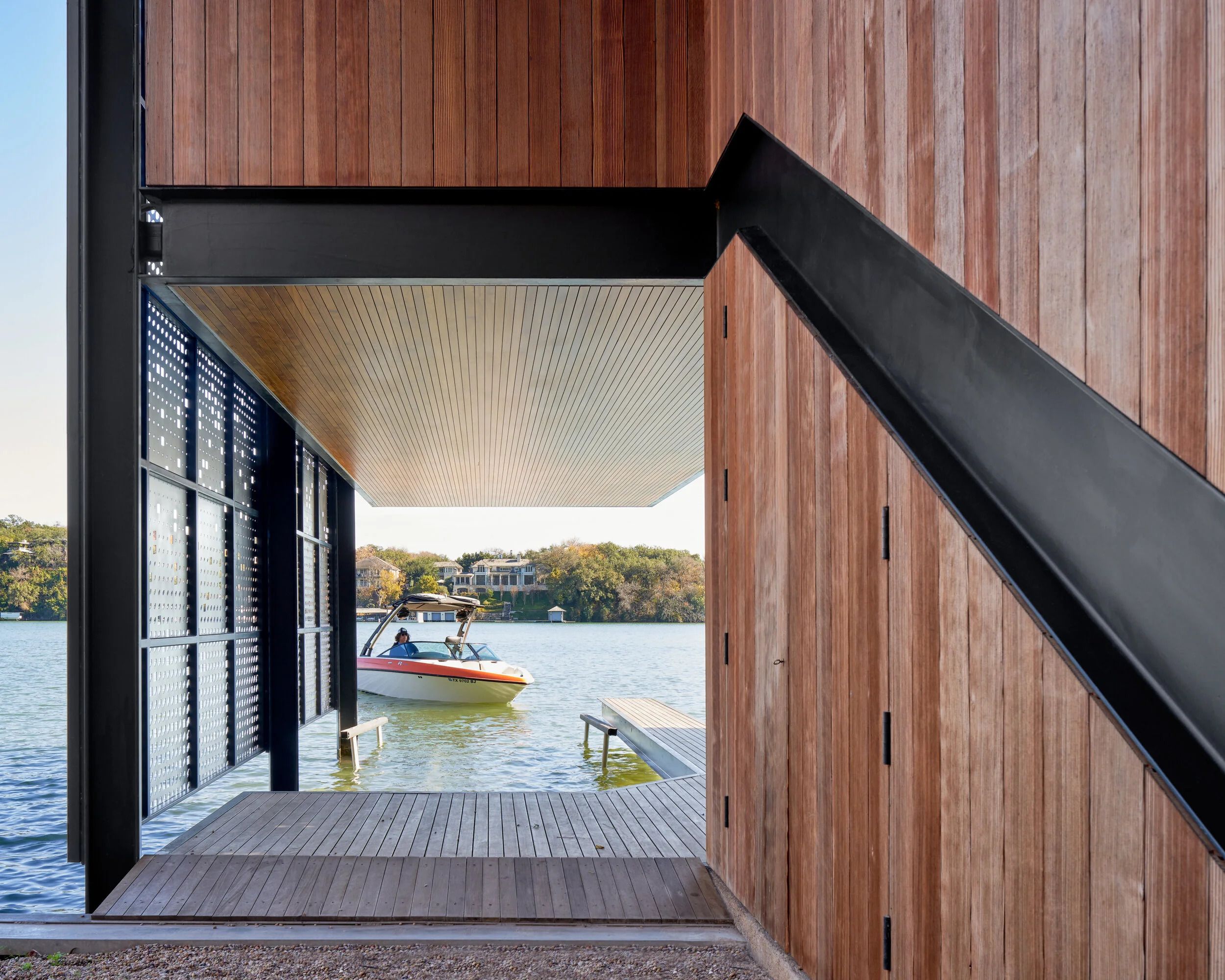 The Shoreline of Lake Austin | City Views, Waterfront, Luxury Plans