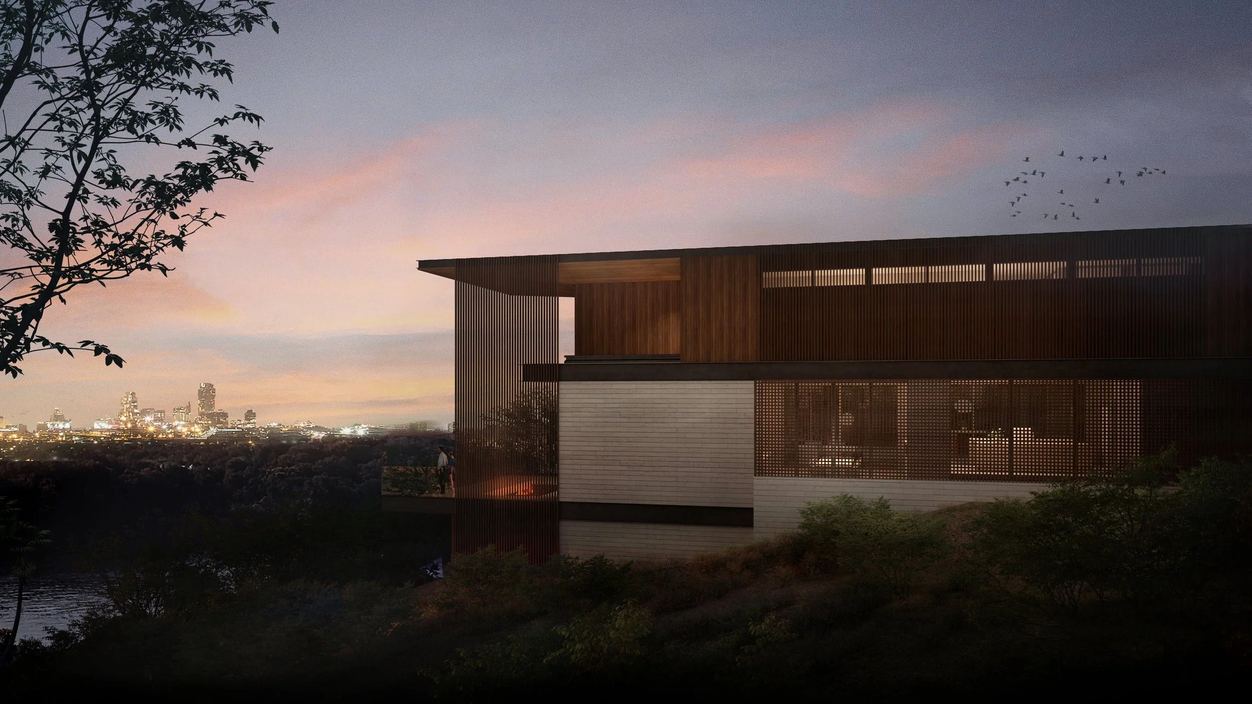 The Shoreline of Lake Austin | City Views, Waterfront, Luxury Plans