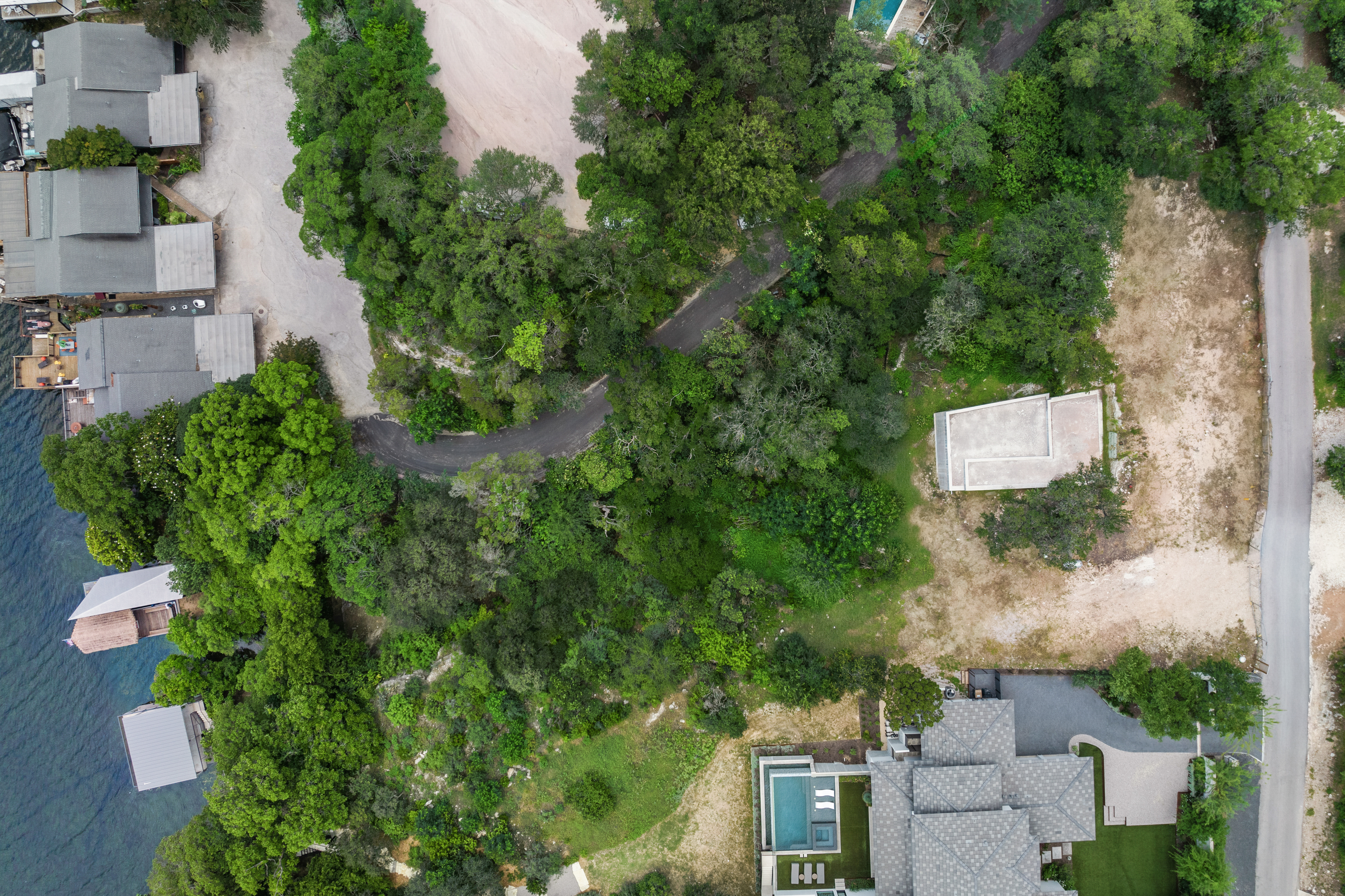 The Shoreline of Lake Austin | City Views, Waterfront, Luxury Plans