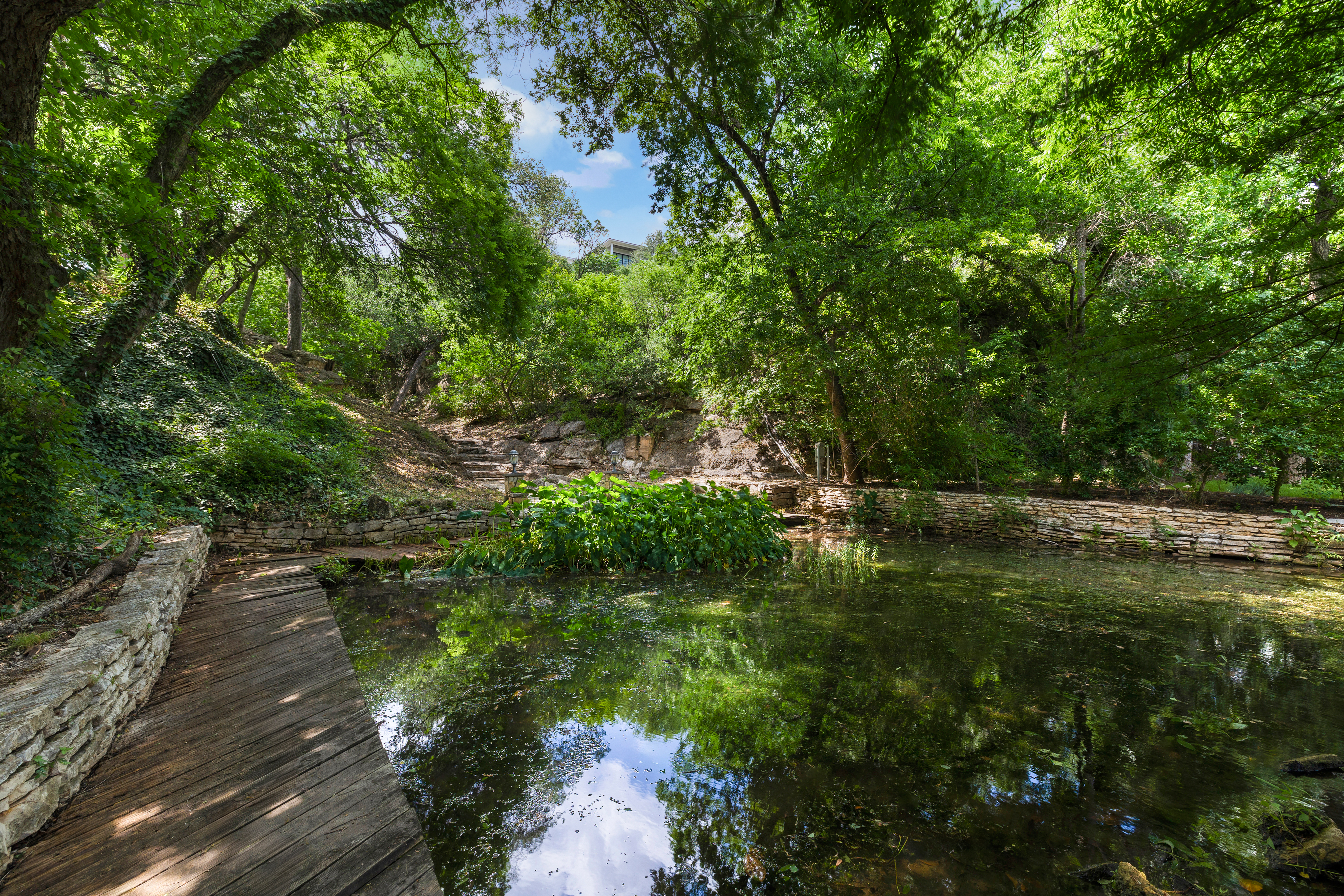 The Shoreline of Lake Austin | City Views, Waterfront, Luxury Plans